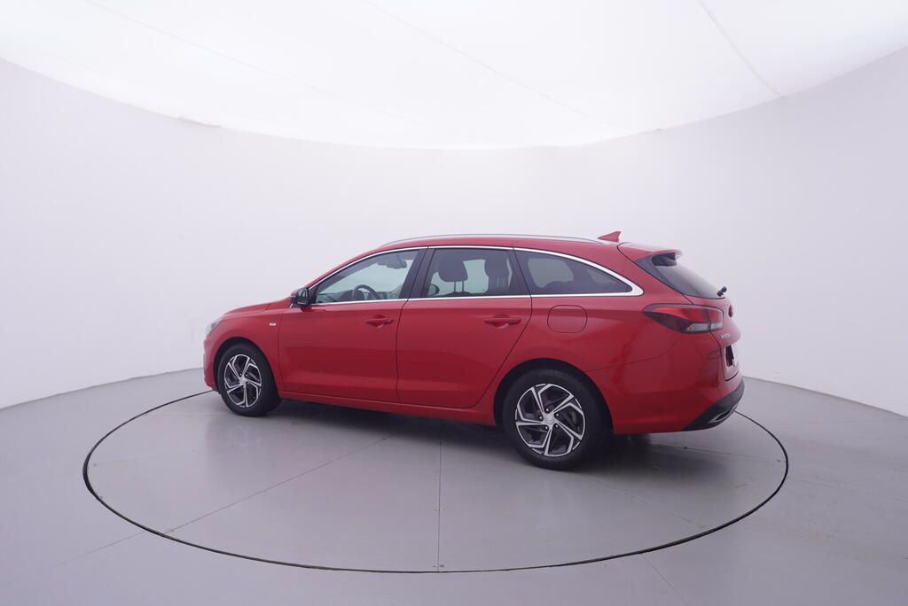 Hyundai i30, Smart 1.5 T-GDI 117 kW - fotka 3