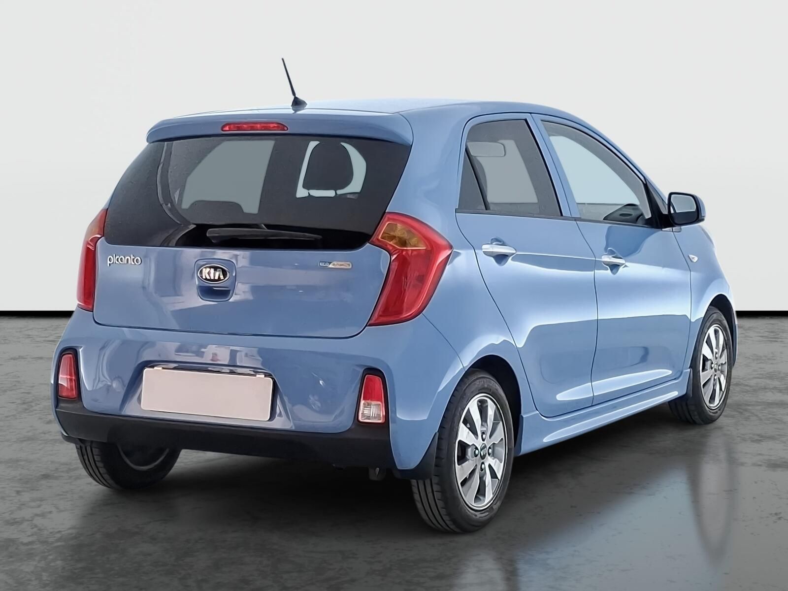 Kia Picanto, 1.0 CVVT, ČR,1.maj, Serv.kniha - fotka 5
