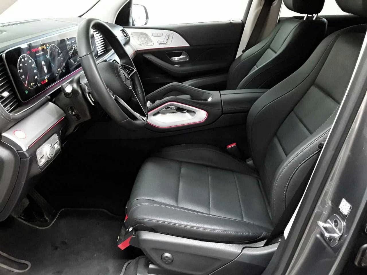 Mercedes-Benz GLE, 400 e Plug-in hybrid 4Matic - fotka 6