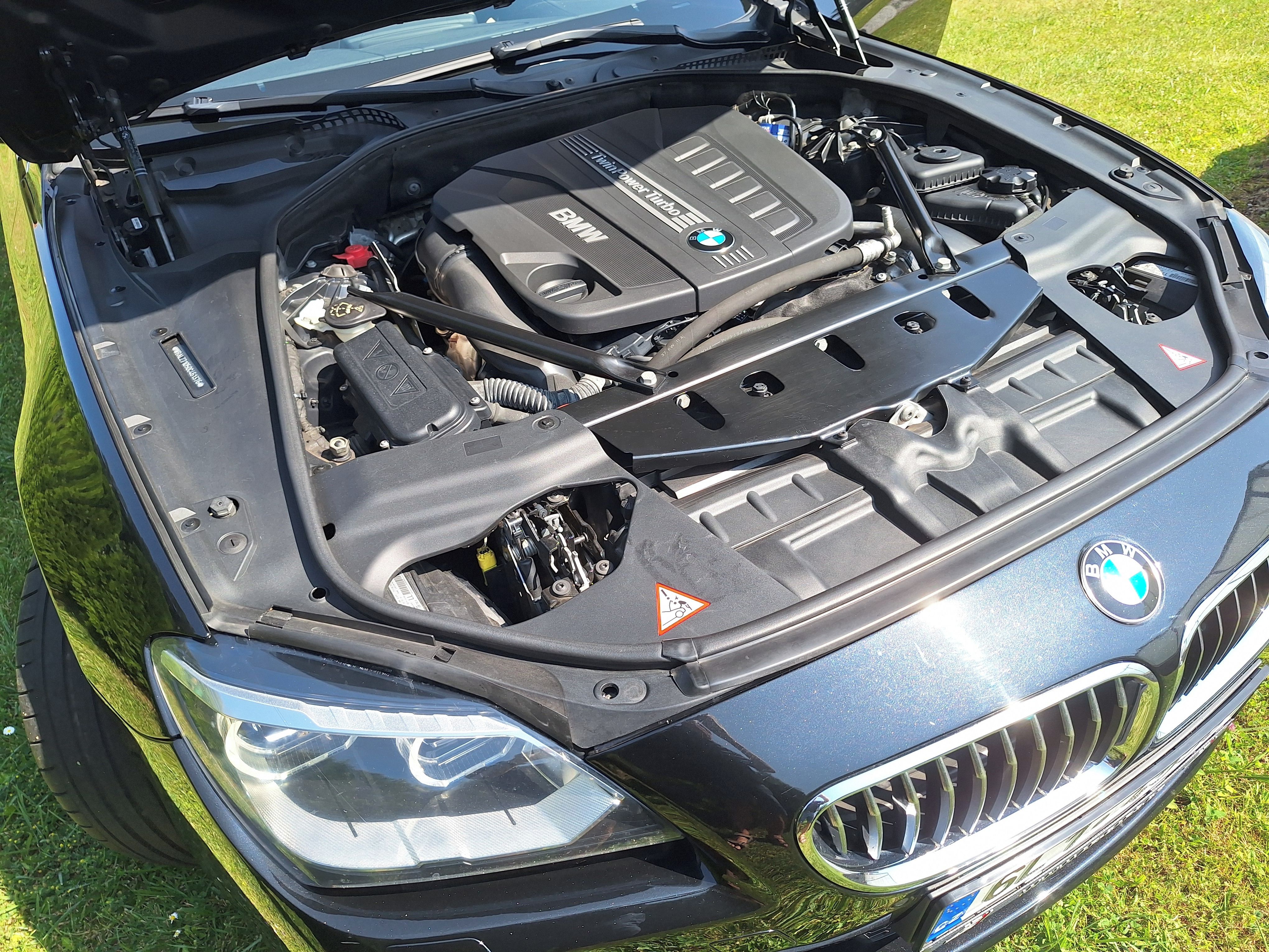 BMW Řada 6, BMW 640 D Cabrio - fotka 5