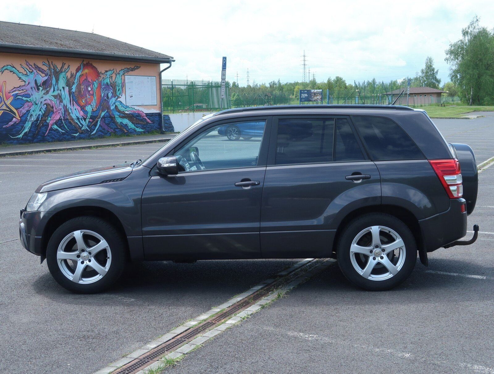 Suzuki Grand Vitara, 2.4 VVT, LPG, 4X4, Automat - fotka 3