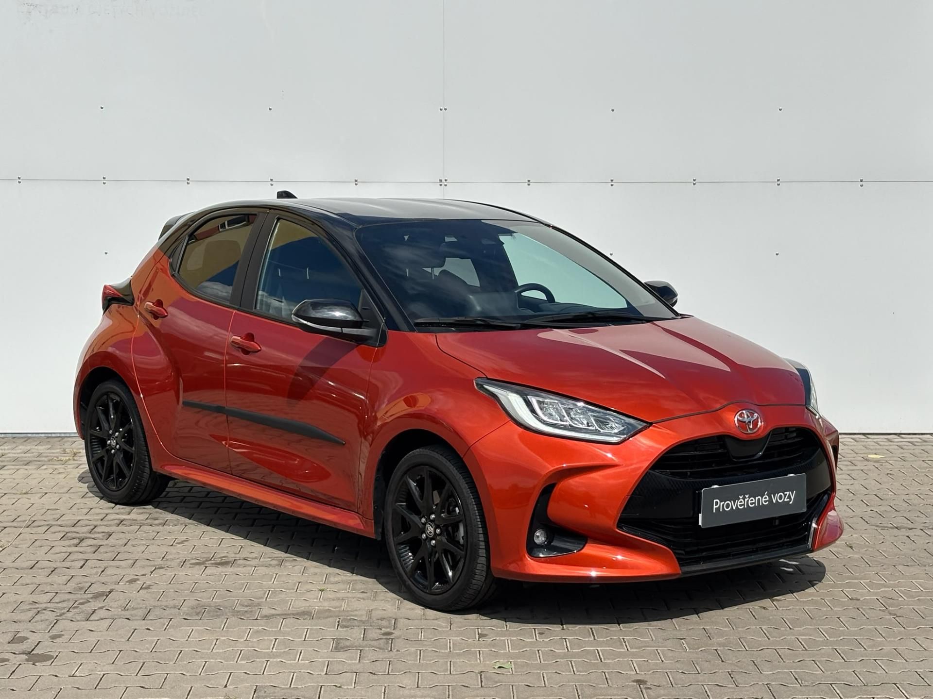 Toyota Yaris, 1.5VVT-i Selection Style - fotka 6