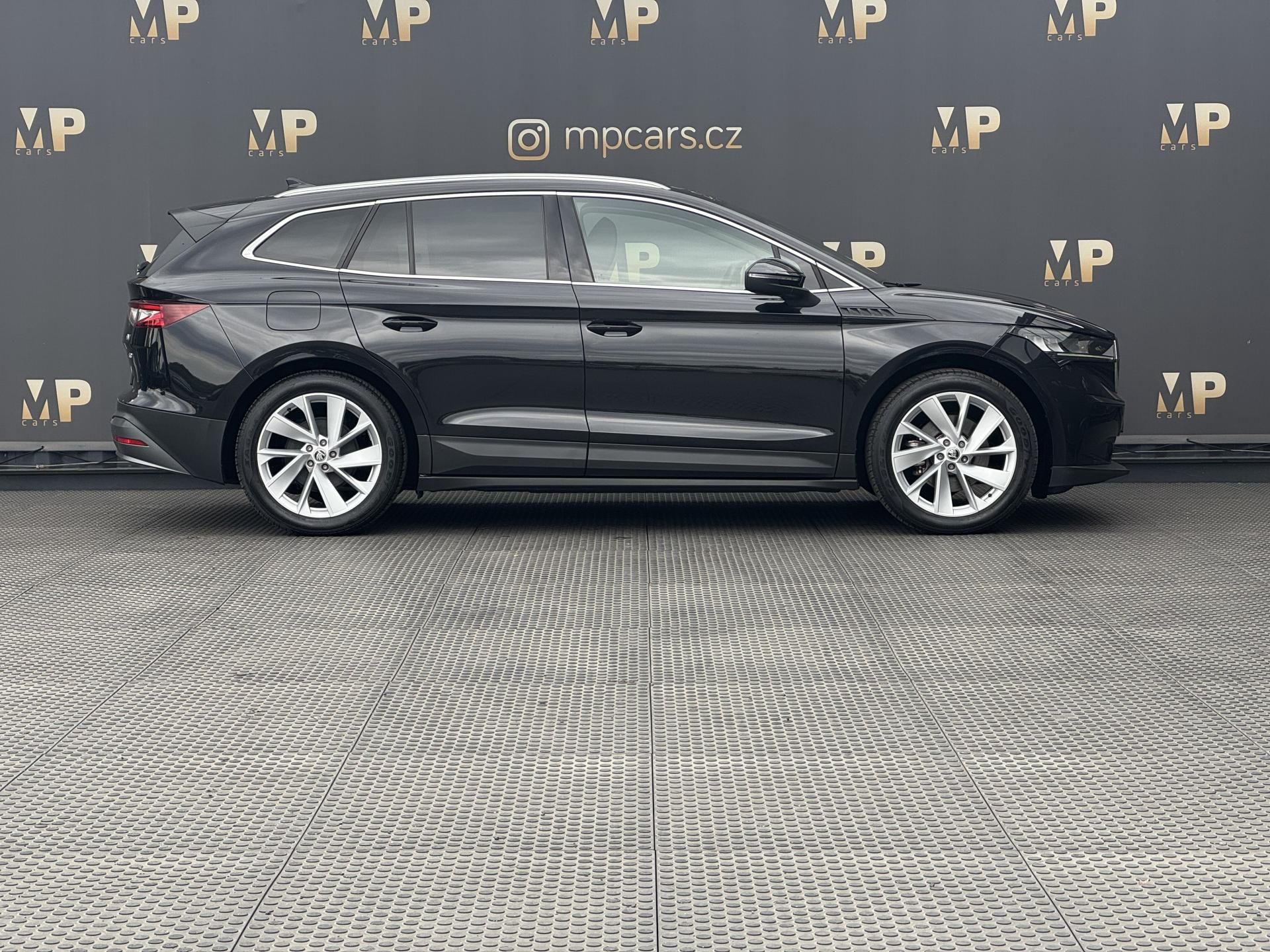 Škoda Enyaq, iV 60 132kW LOFT, 62kWh, DPH - fotka 4