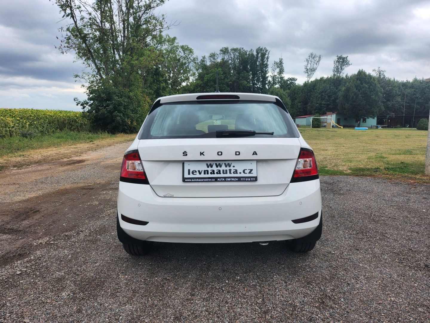 Škoda Fabia, 1.0 tsi  70 kw - fotka 6
