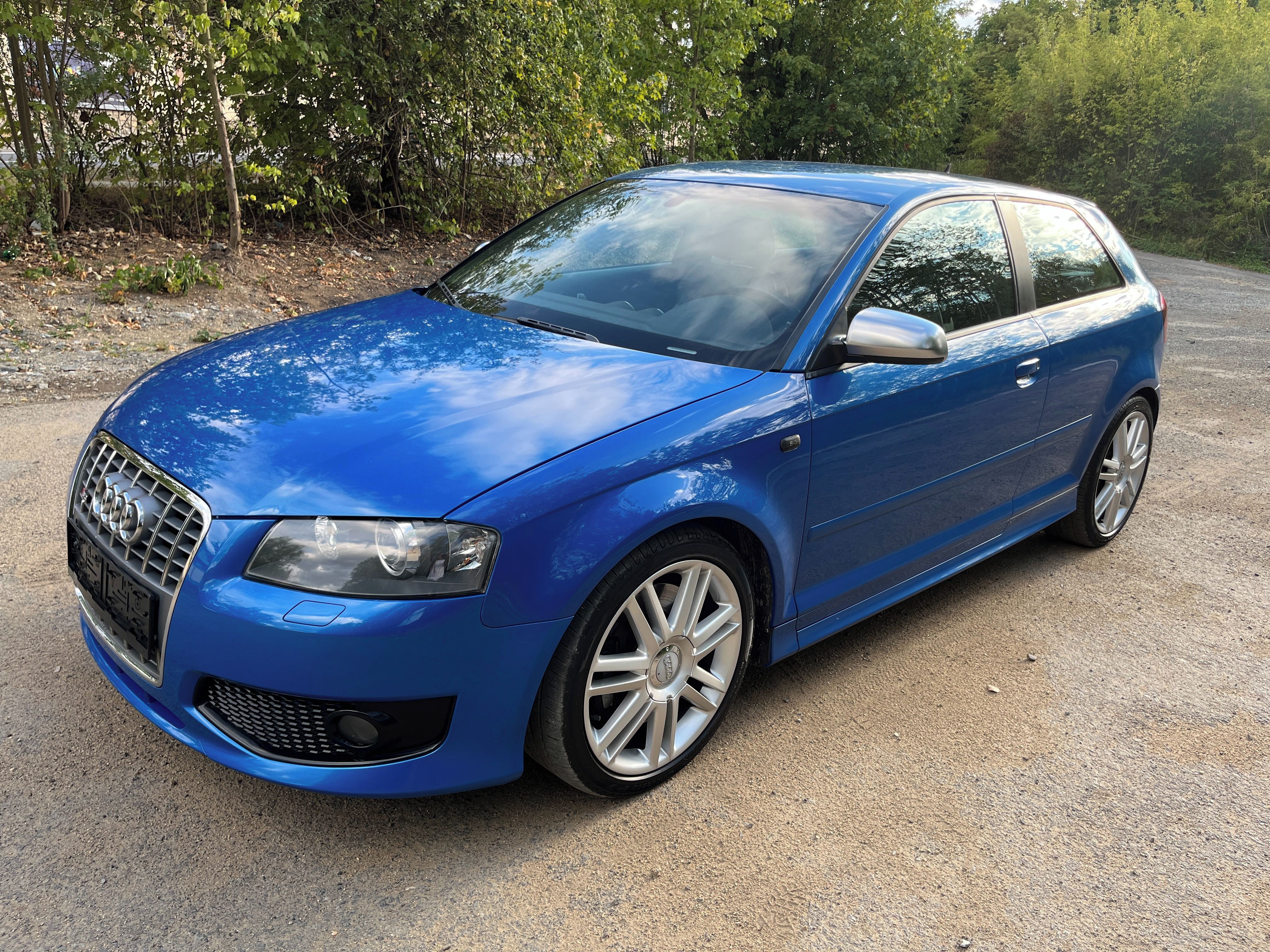 Audi S3, 2.0Tfsi 195kw nové rozvody top - fotka 3