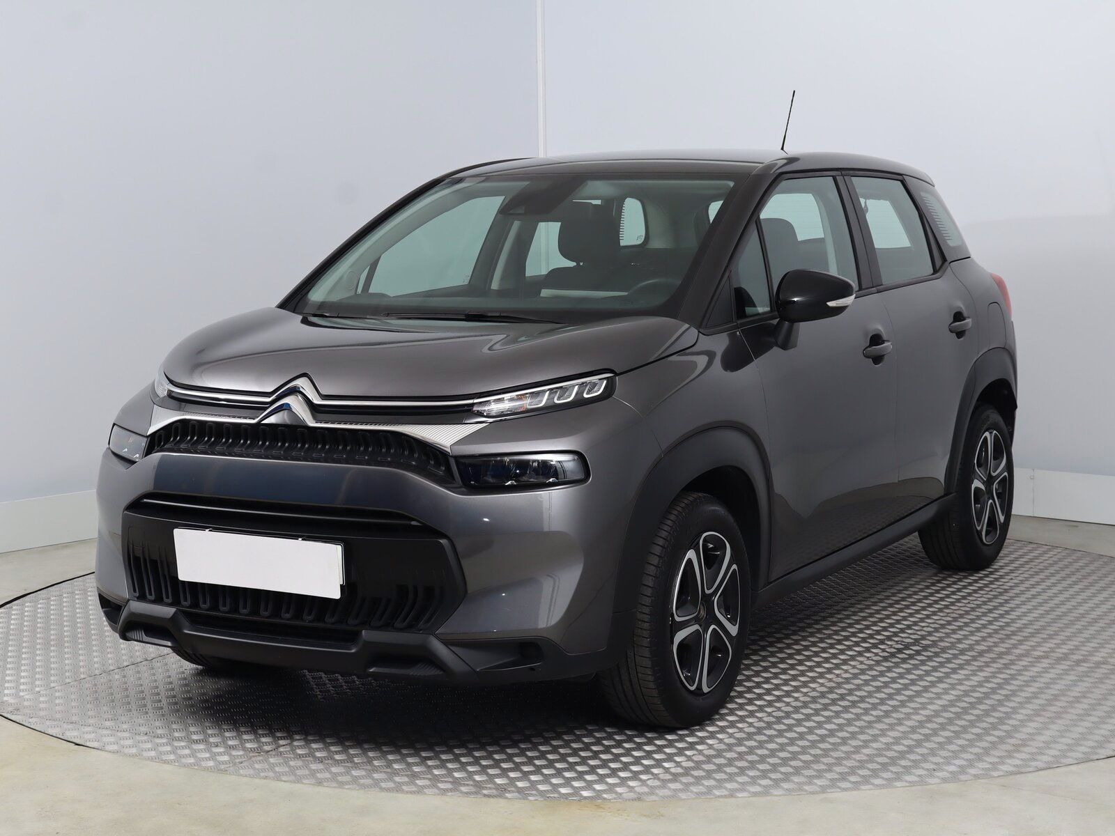 Citroën C3 Aircross, 1.2 PureTech, Serv.kniha - fotka 2