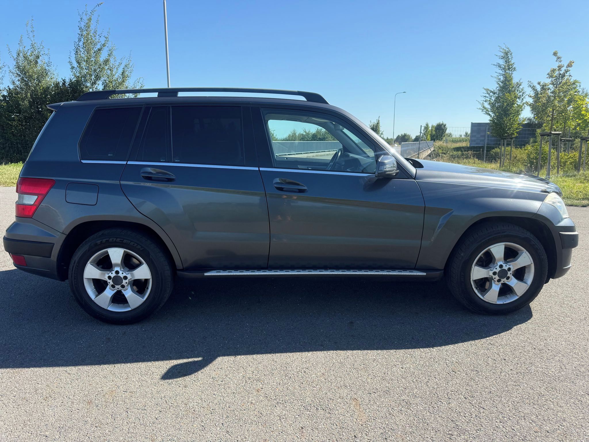 Mercedes-Benz GLK, 3,0 165 kW - fotka 6