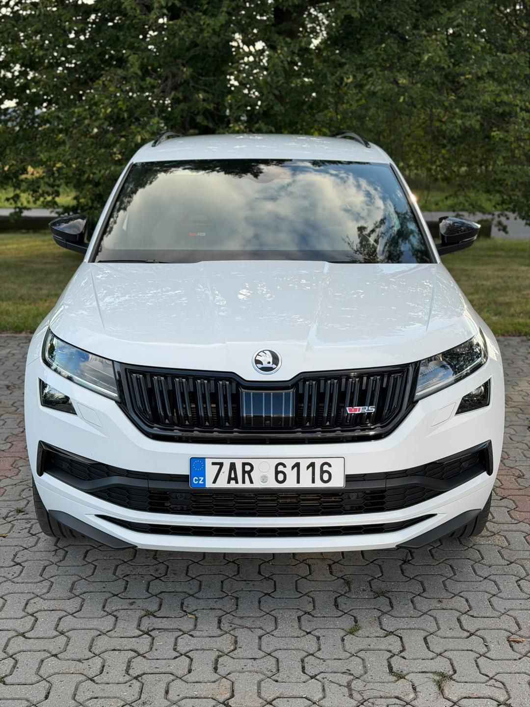 Škoda Kodiaq, RS 2,0 TDi/176kW 4x4 DSG - fotka 2