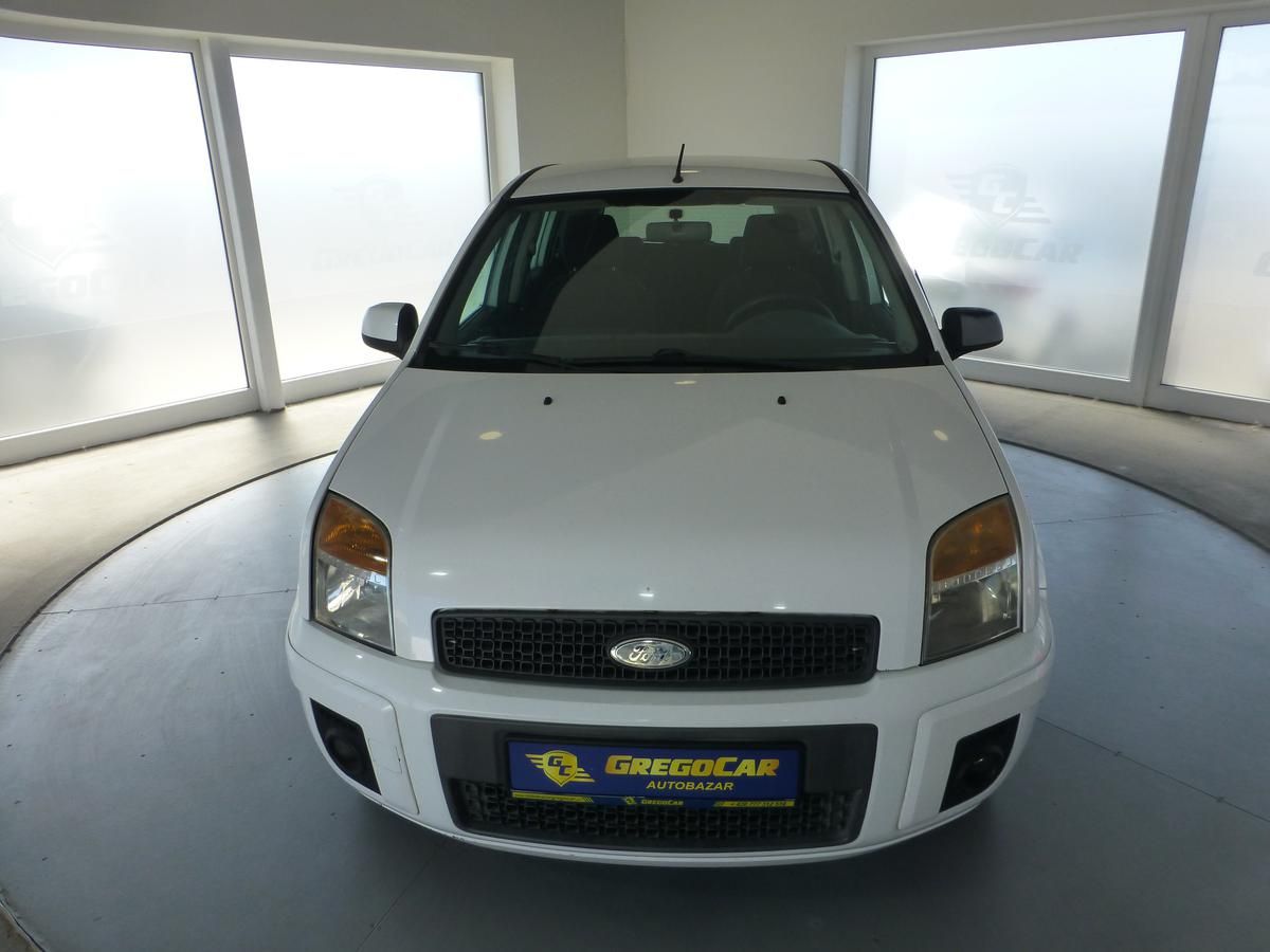 Ford Fusion, 1,4i*KLIMA*VYHŘ.ČELNÍ SKLO* - fotka 2