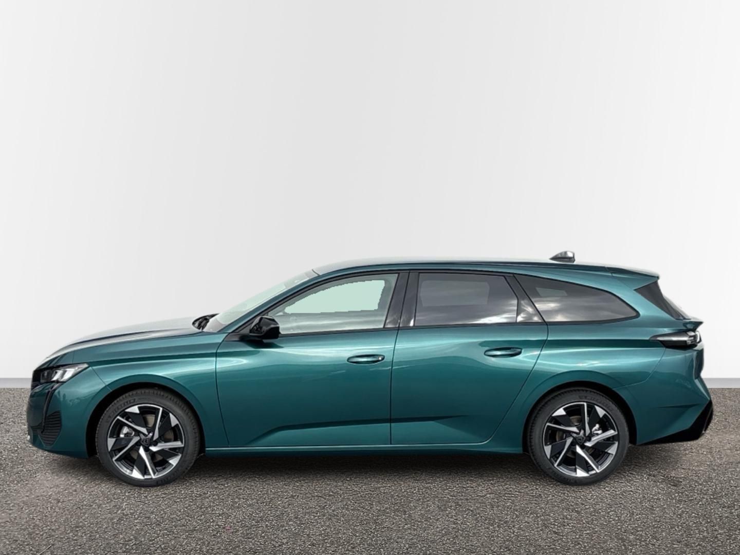 Peugeot 308, 1.2 Hybrid / 100 kW ALLURE - fotka 3