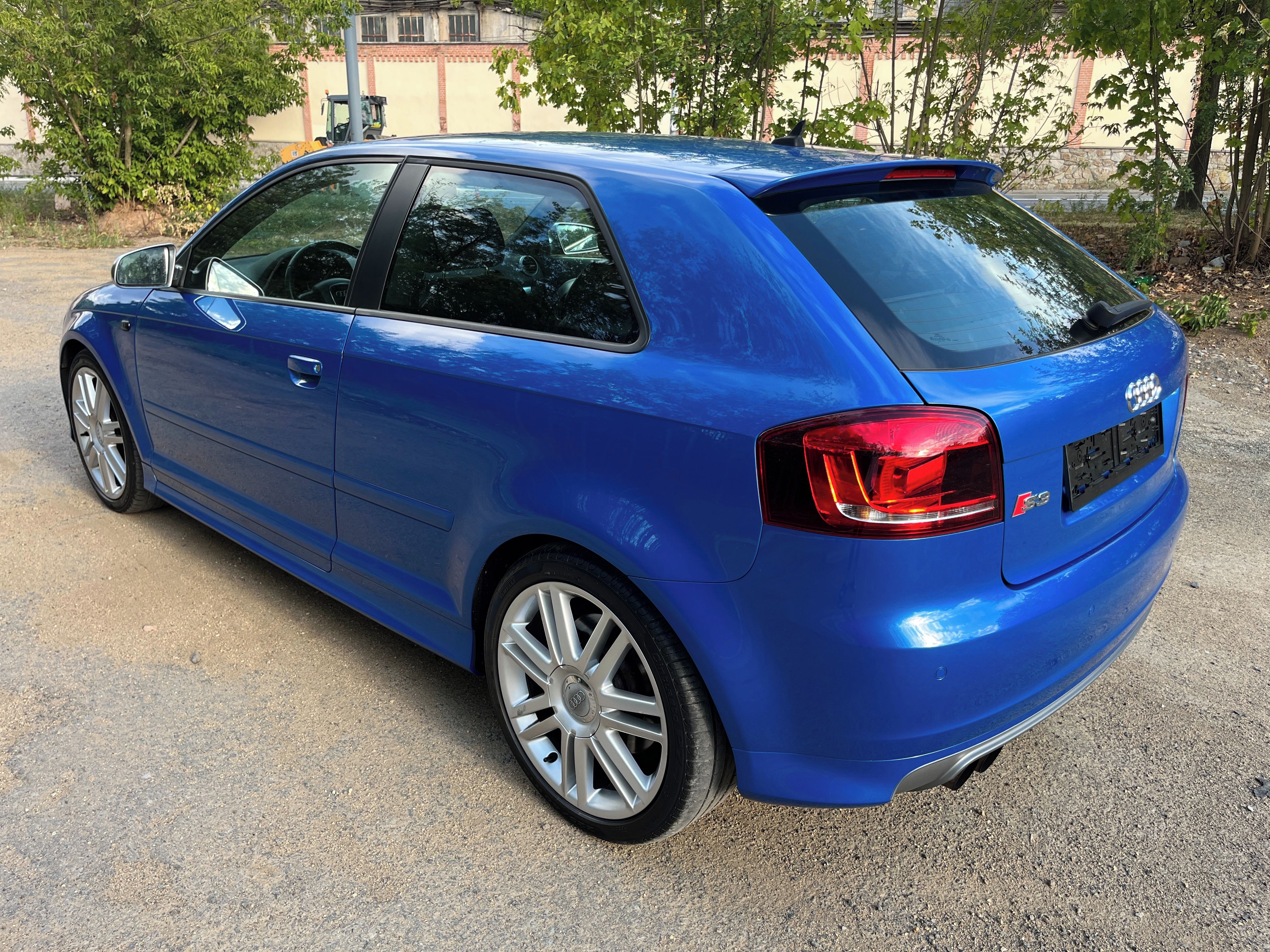 Audi S3, 2.0Tfsi 195kw nové rozvody top - fotka 5