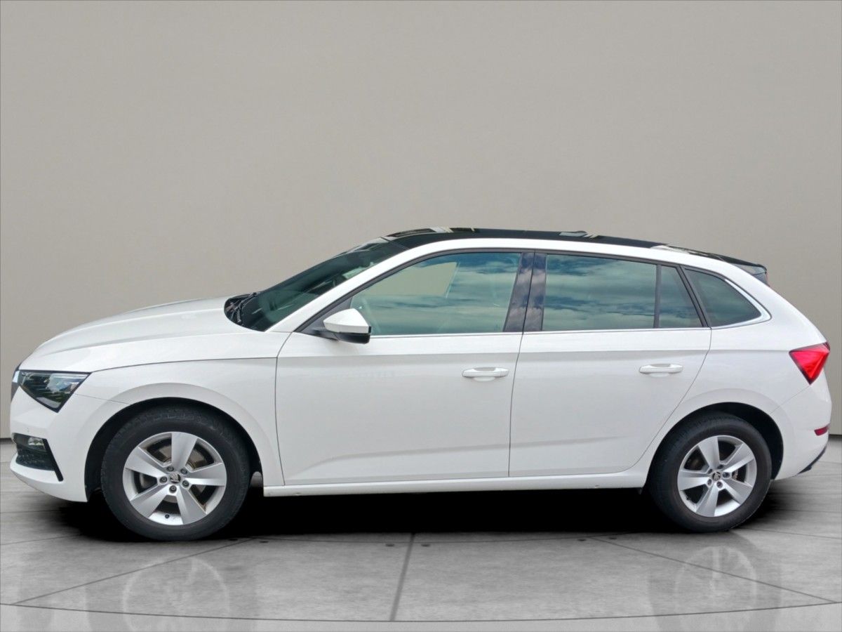 Škoda Scala, 1,5 TSI 110Kw DSG7, PANORAMA - fotka 3