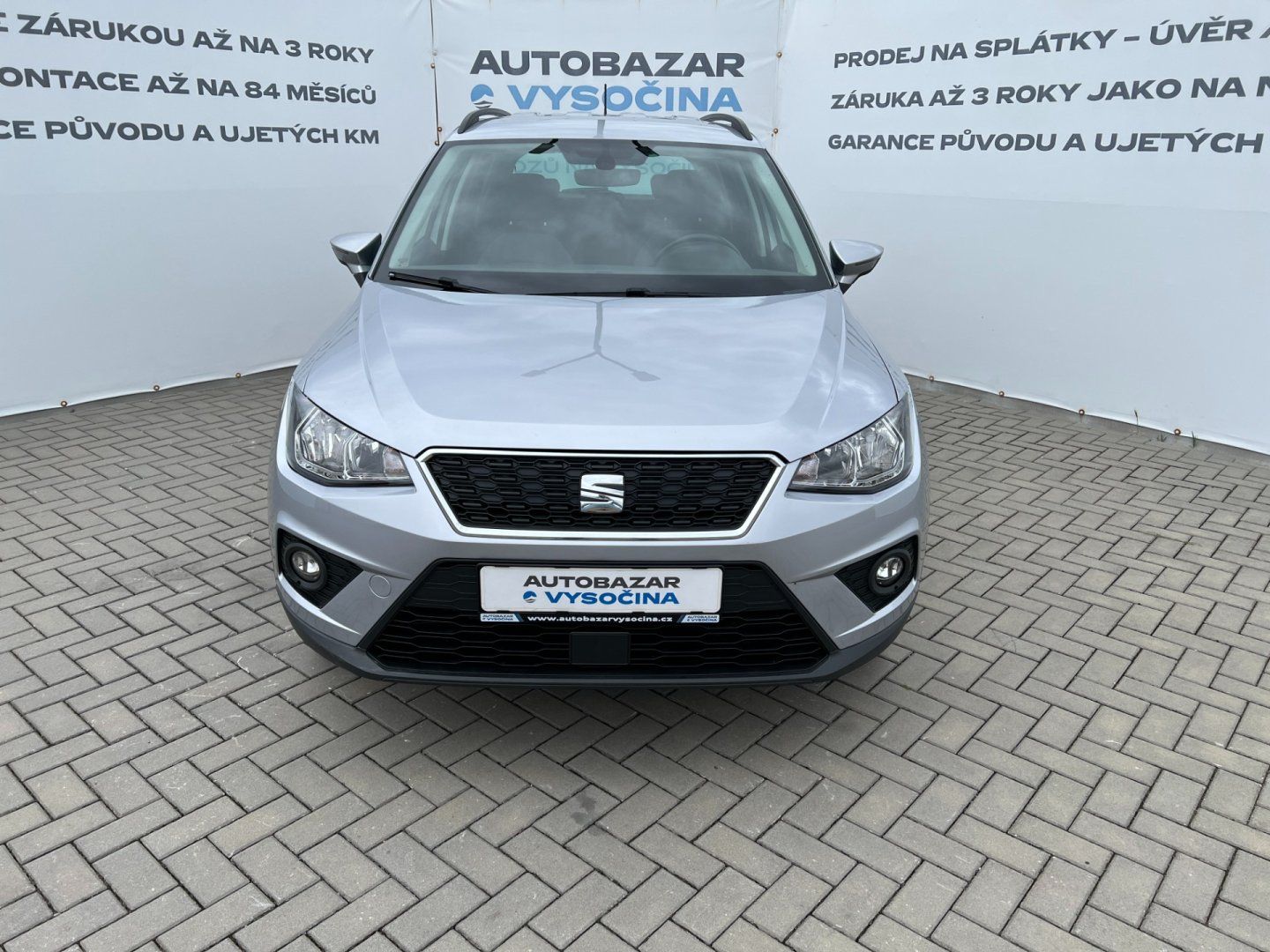 Seat Arona, 1.0TSi 70kW! Navi! Apps! - fotka 2
