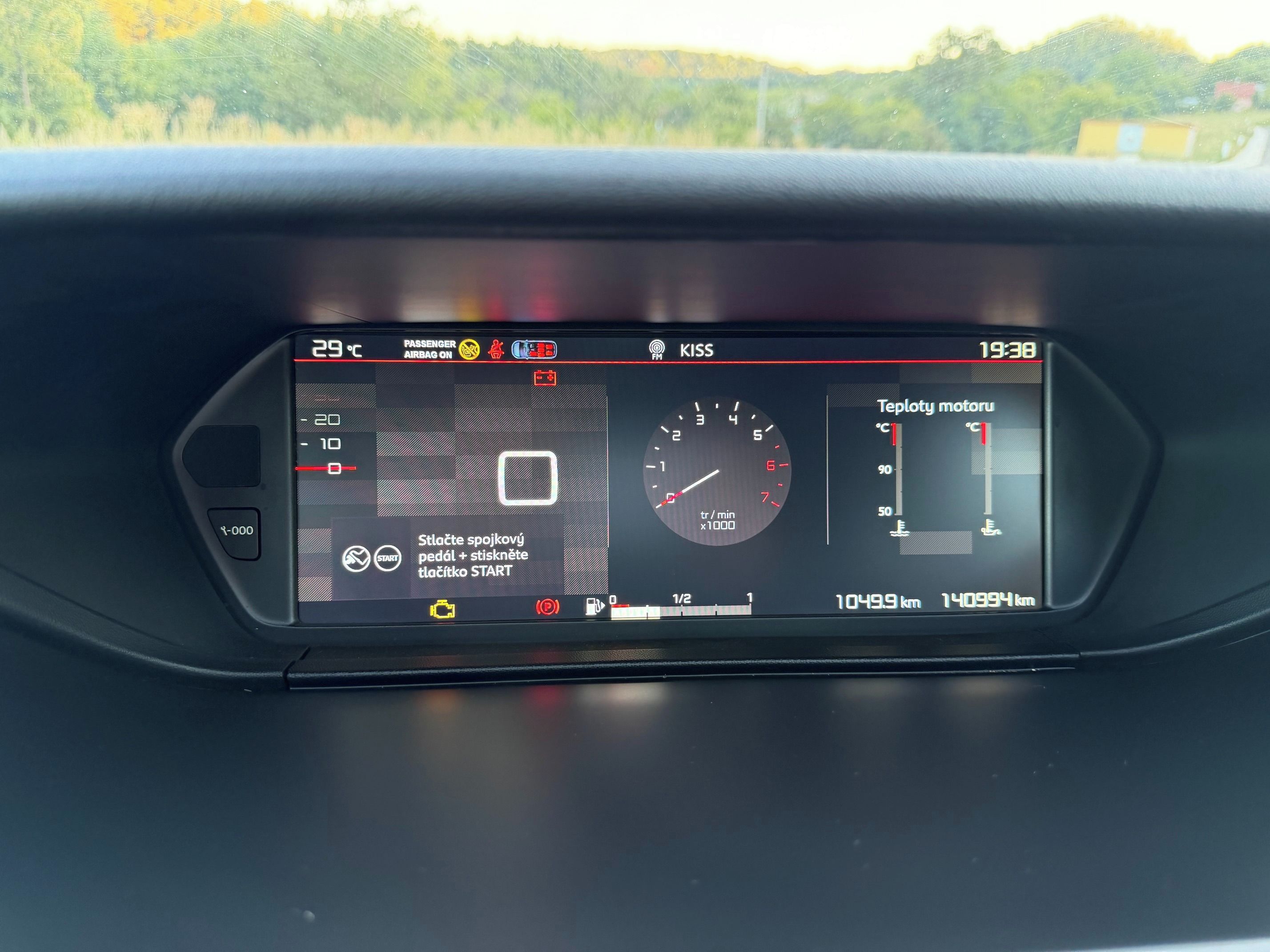 Citroën C4 Picasso, Citroen C4 GrandPicasso 1,6HDi