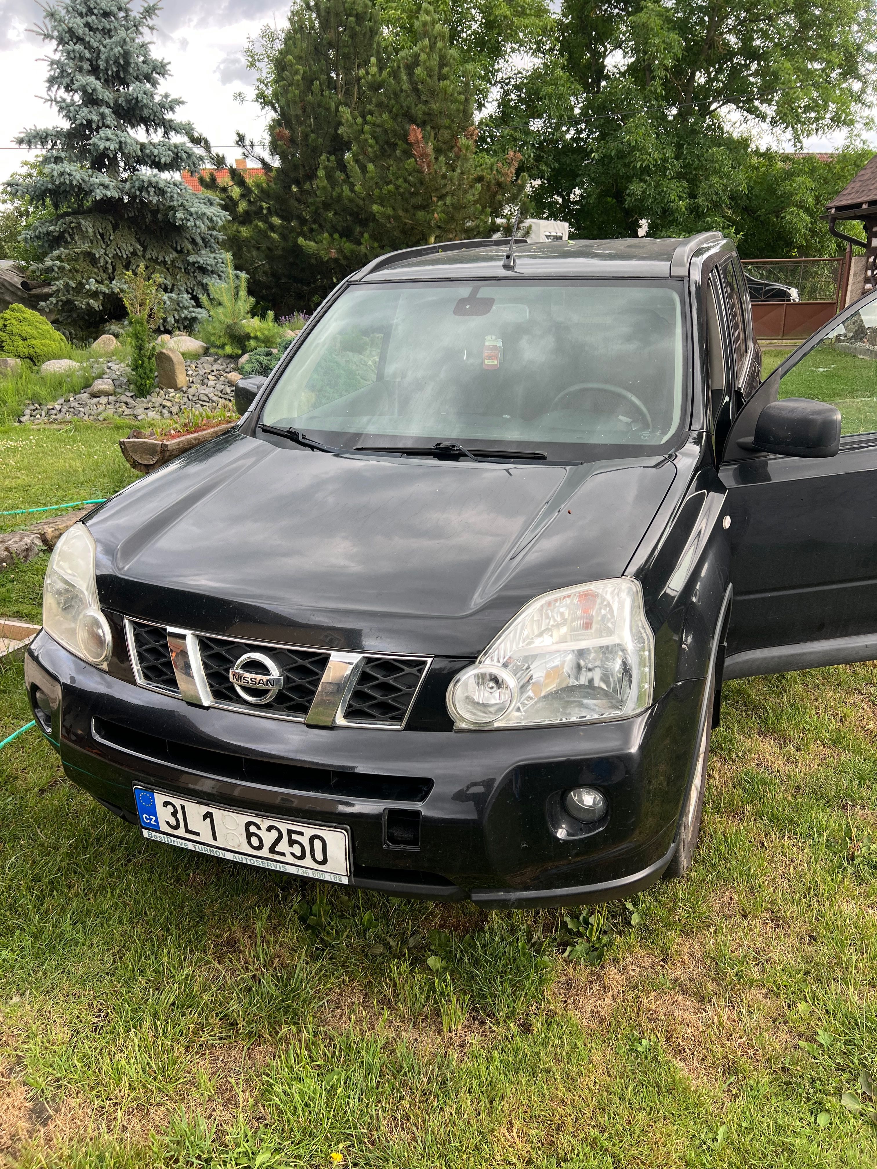 Nissan X-Trail, Nissan Xtrail T31 - fotka 6