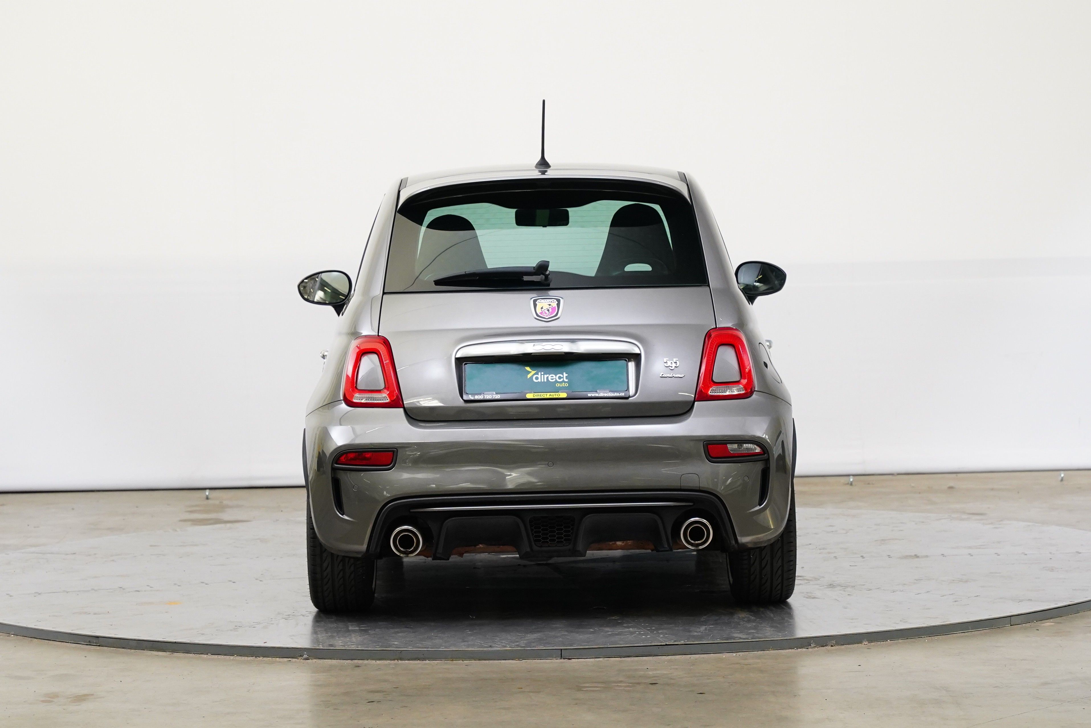 Abarth 595, 1.4 Turbo 121 kW Turismo - fotka 6