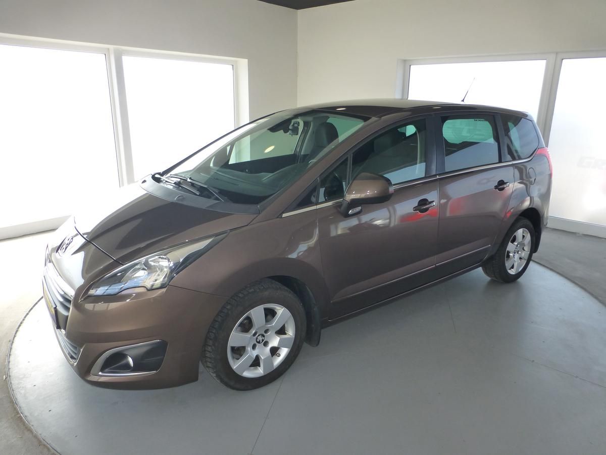 Peugeot 5008, 1,6HDI*NEW ČR*1 MAJ**DIGI**ALU