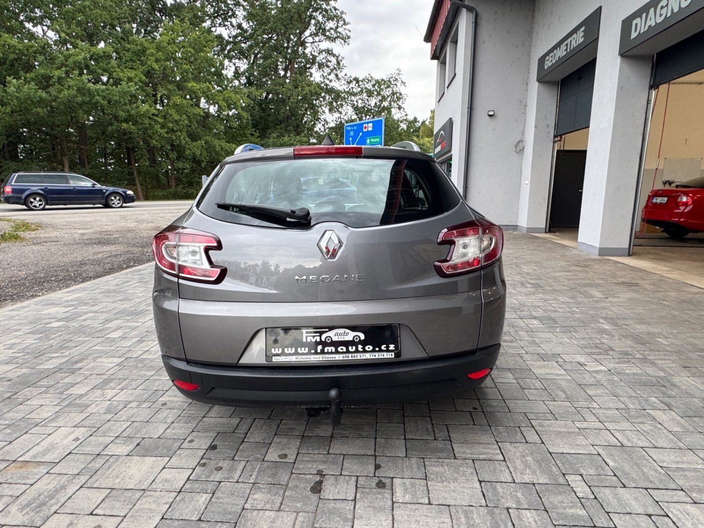 Renault Mégane, 1.6 16V - fotka 6