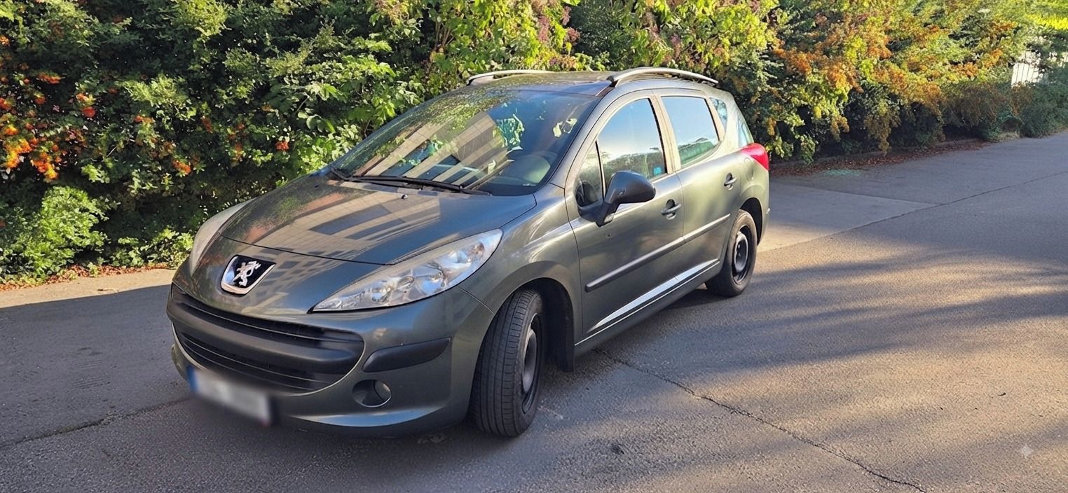 Peugeot 207, 1.6 HDi
