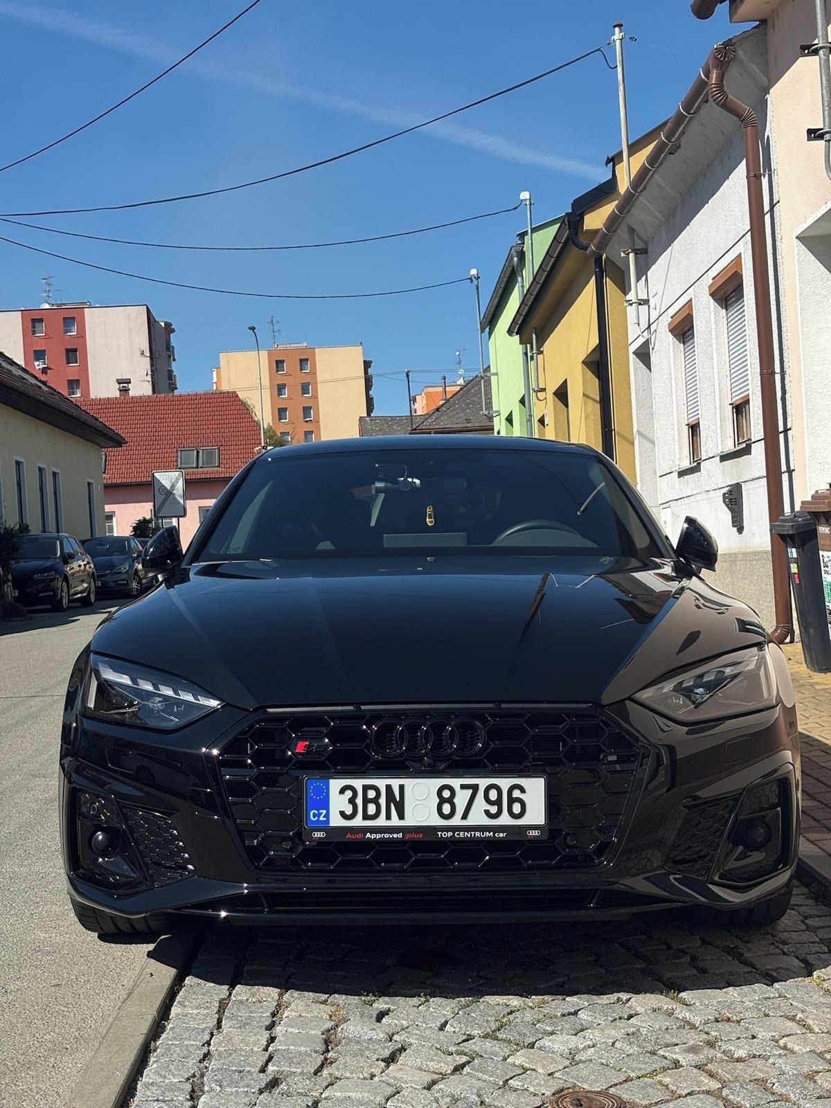 Audi S5, 3.0TDI V6 quattro (251kw) - fotka 6