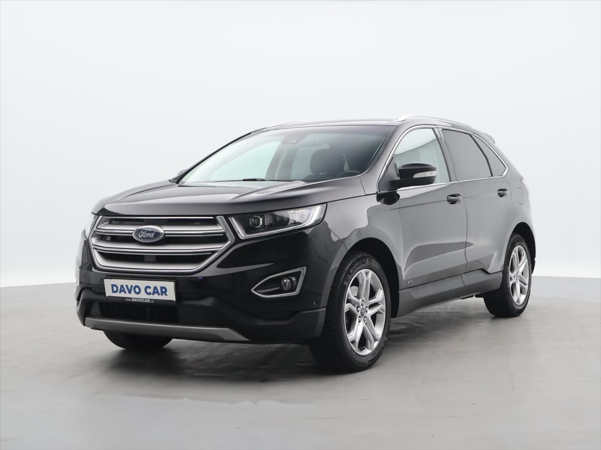 Ford Edge, 2,0 TDCI 132kW AWD DPH - fotka 3