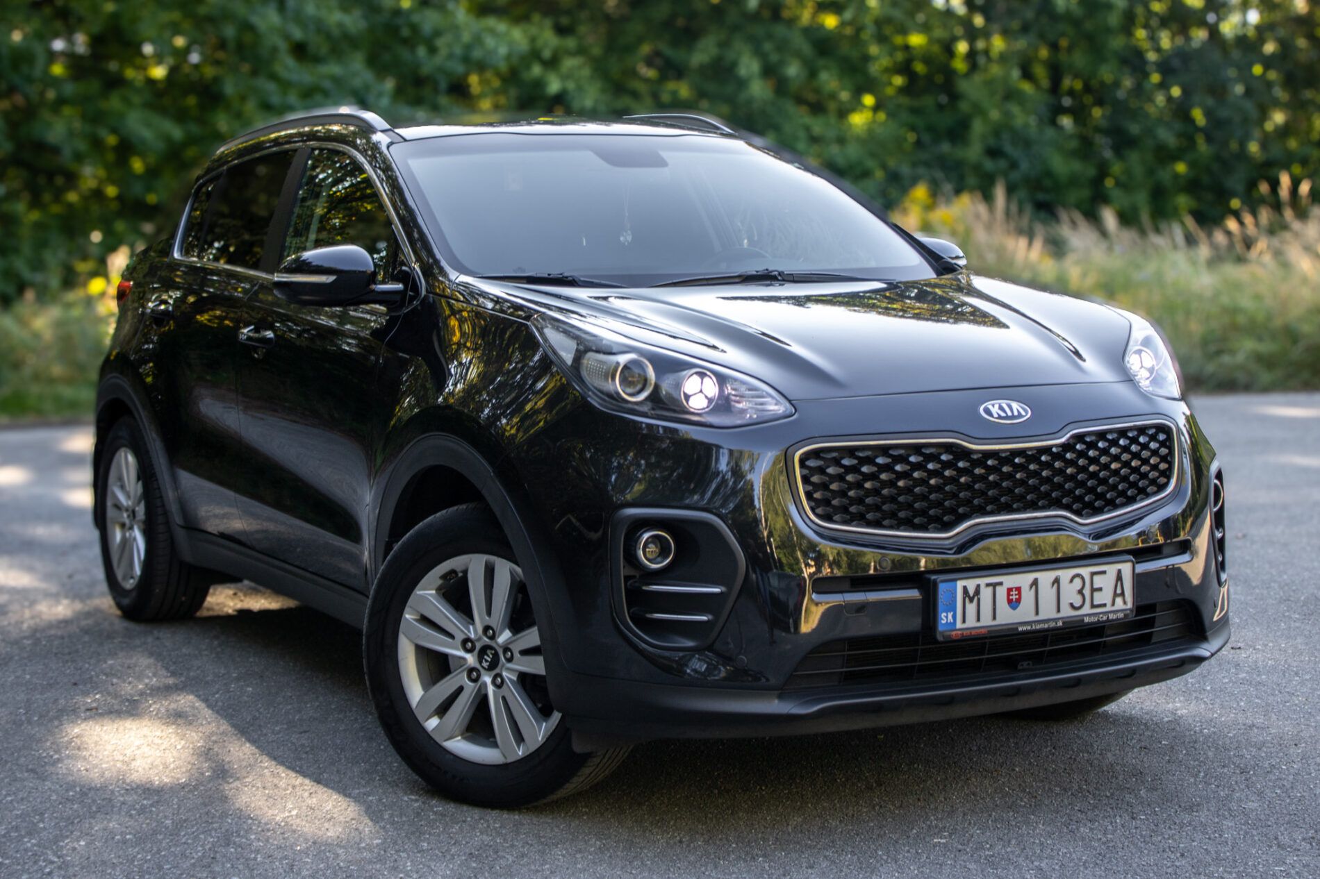 Kia Sportage - fotka 4