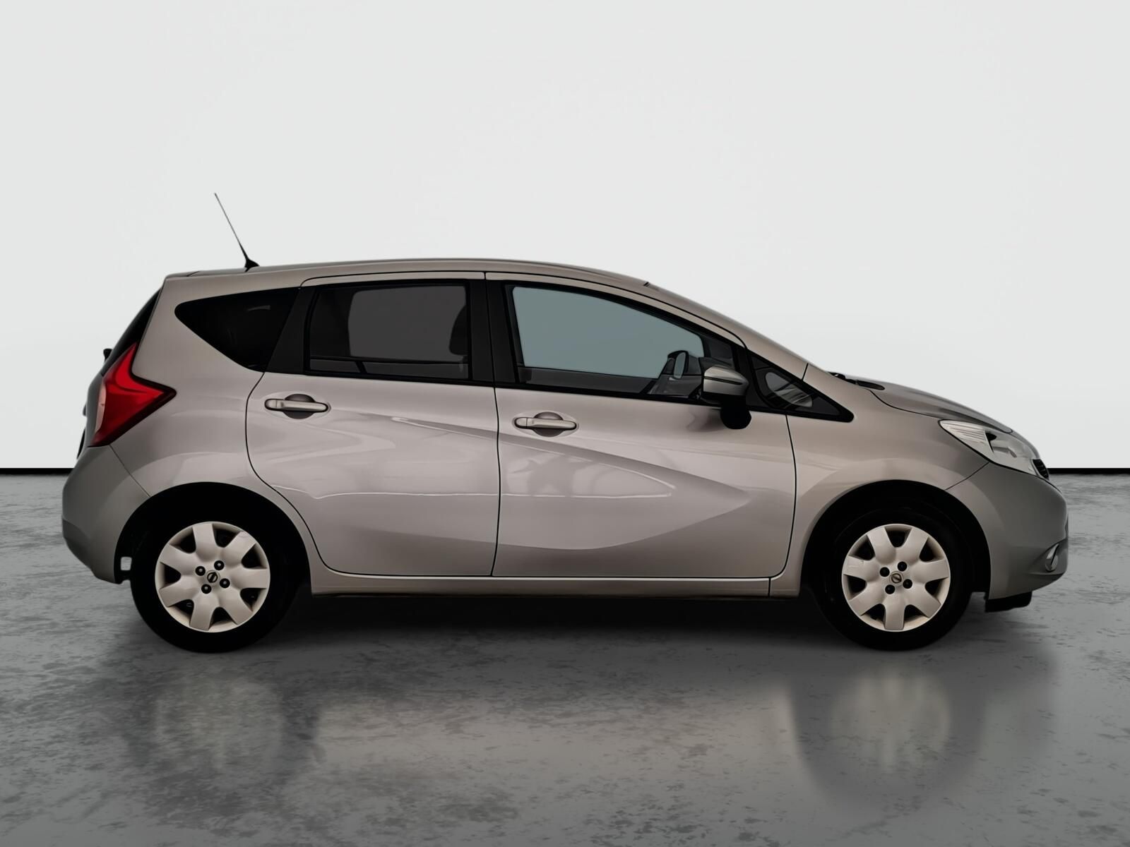 Nissan Note, 1.2, ČR,1.maj, Tempomat - fotka 6