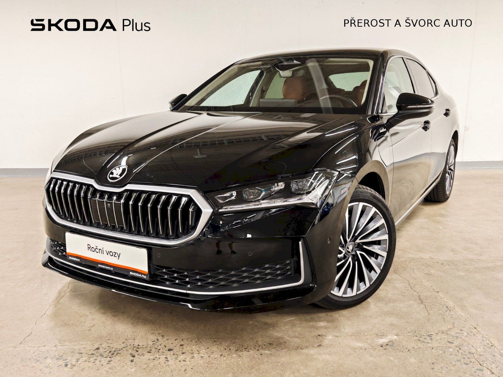 Škoda Superb, iV 1.5 TSI 150 kW DSG L&K