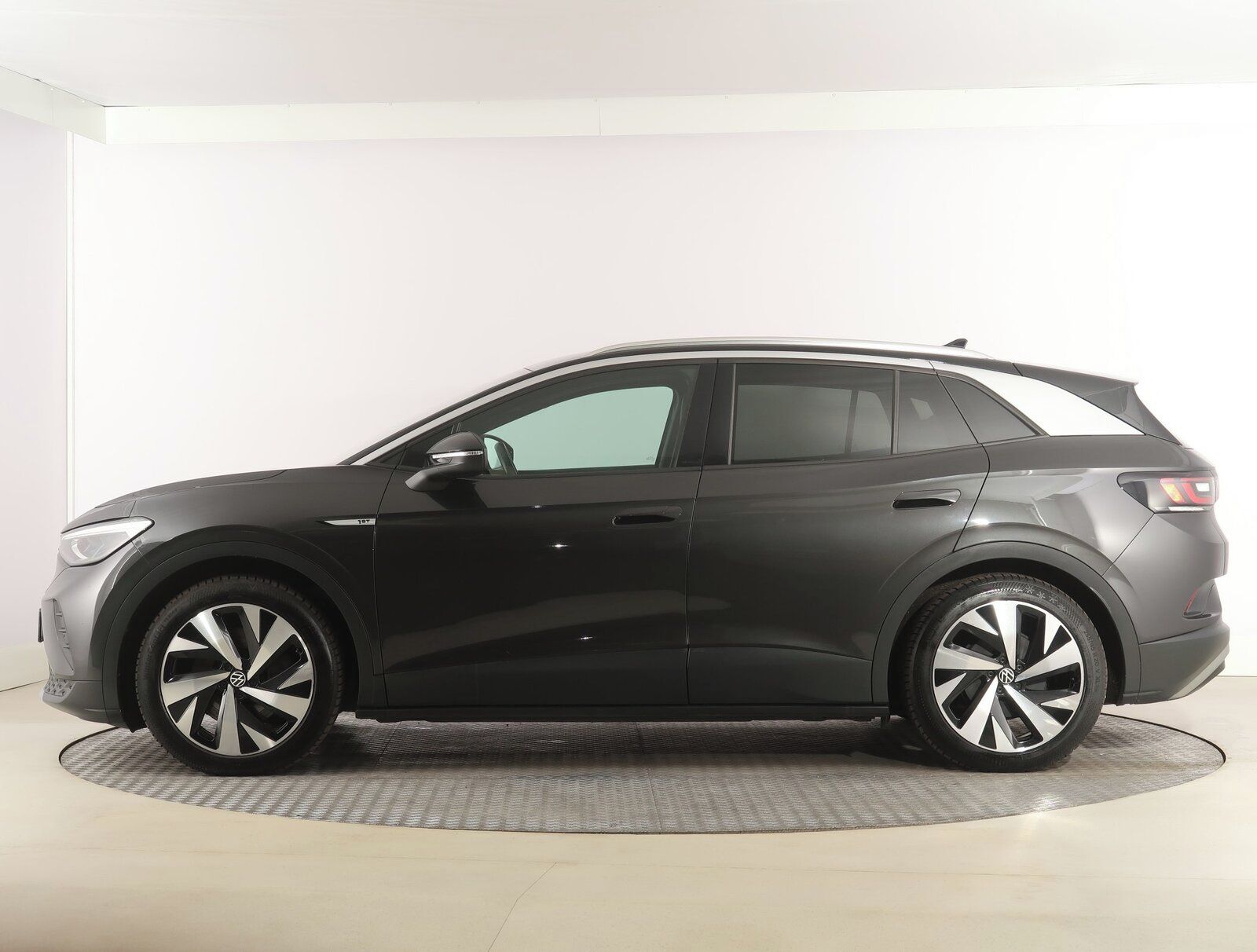 Volkswagen ID.4, 1st (82 kWh), SoH 93% - fotka 3