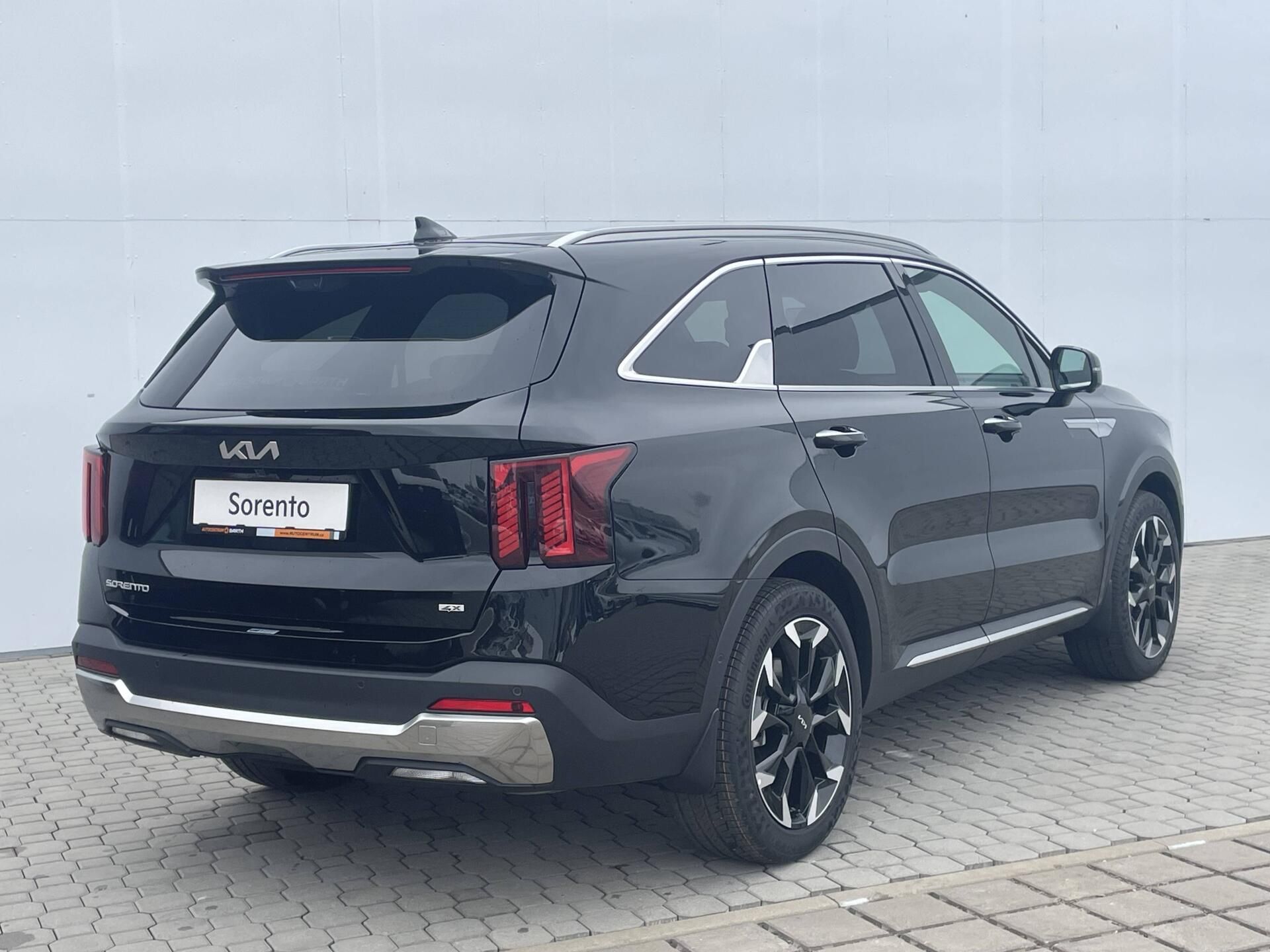 Kia Sorento, TOP 8DCT 4x4 2,2 CRDi - fotka 2