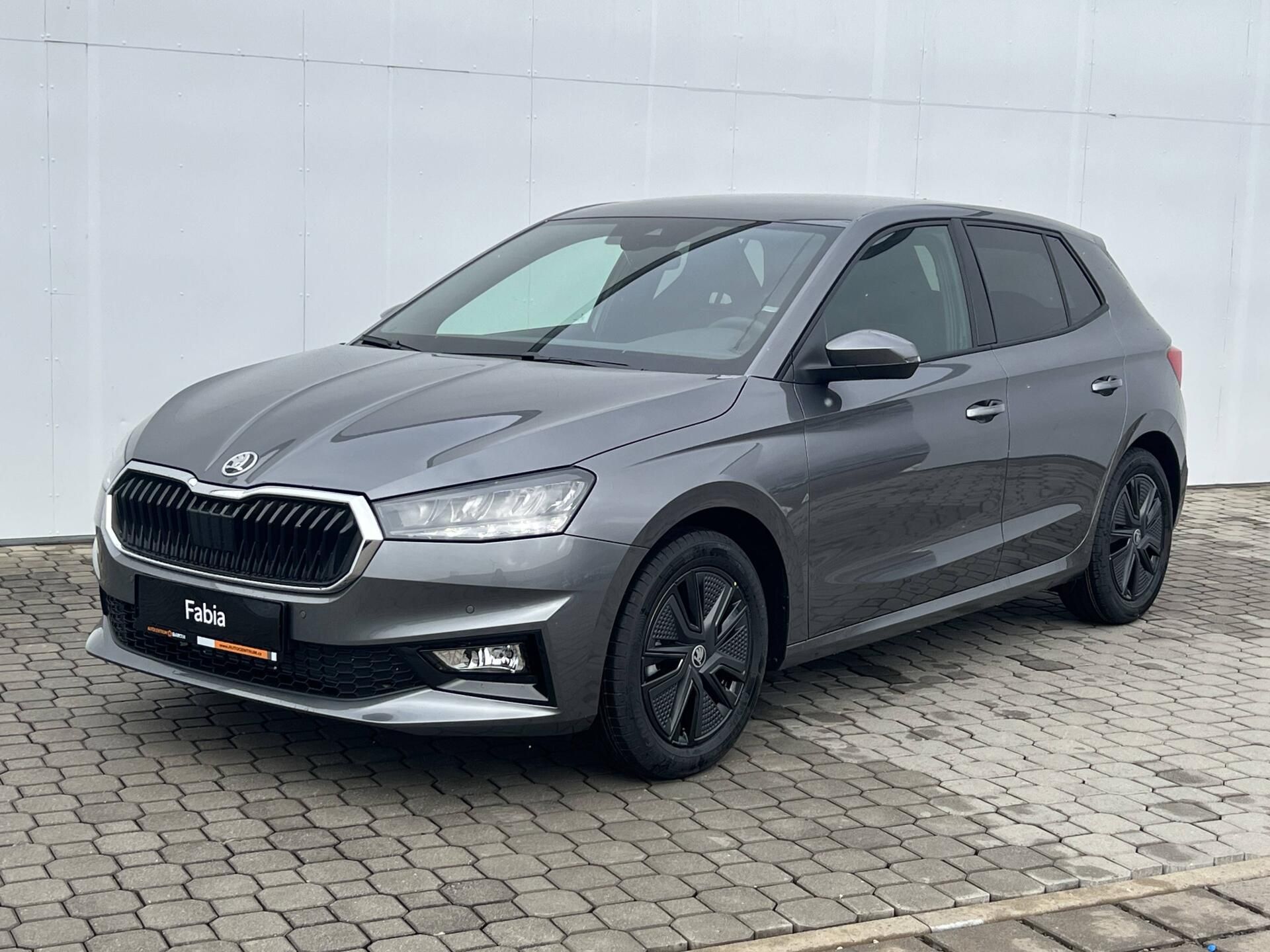 Škoda Fabia, Dynamic 7DSG 1,0TSI