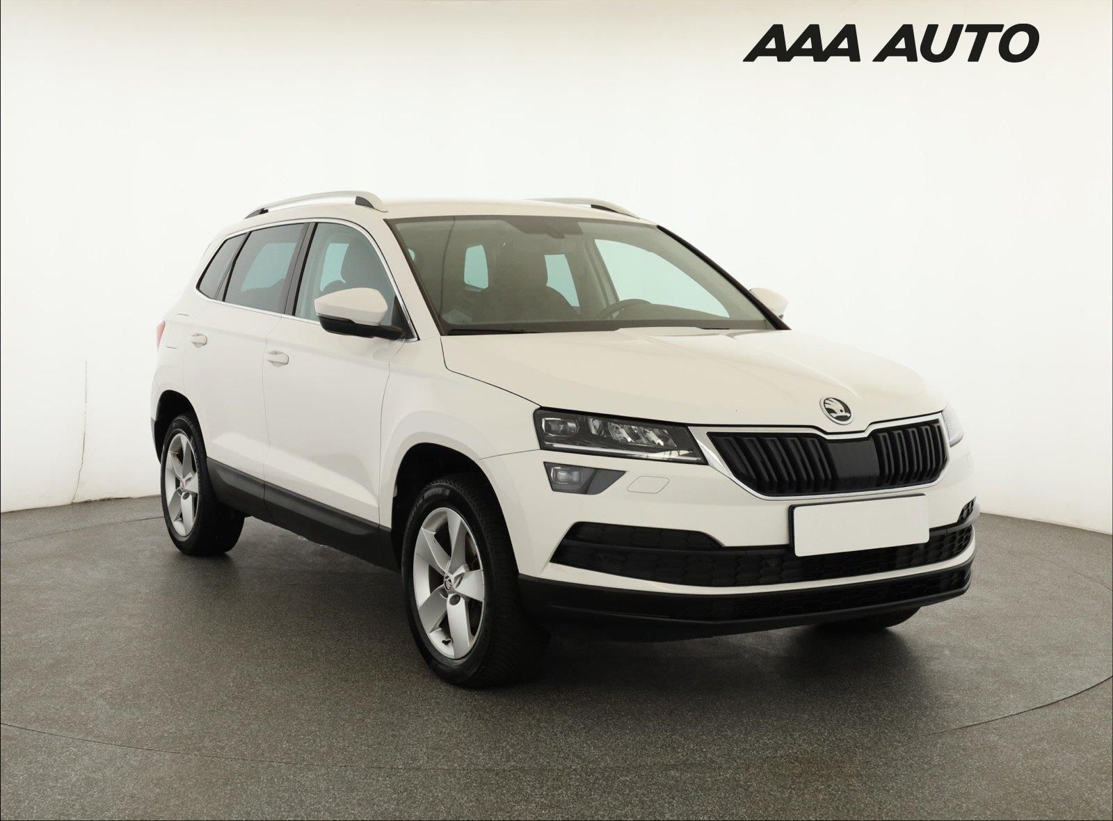 Škoda Karoq, 1.6 TDI, Style, ČR,1.maj