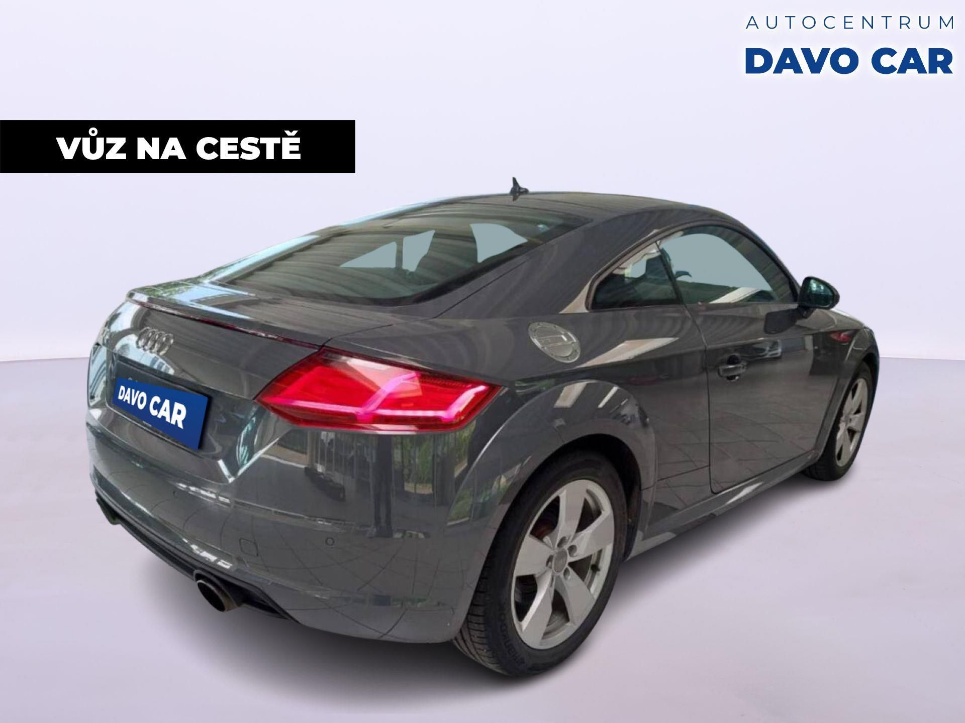 Audi TT, 2,0 TFSI 169 kW S-tronic Kompl - fotka 2