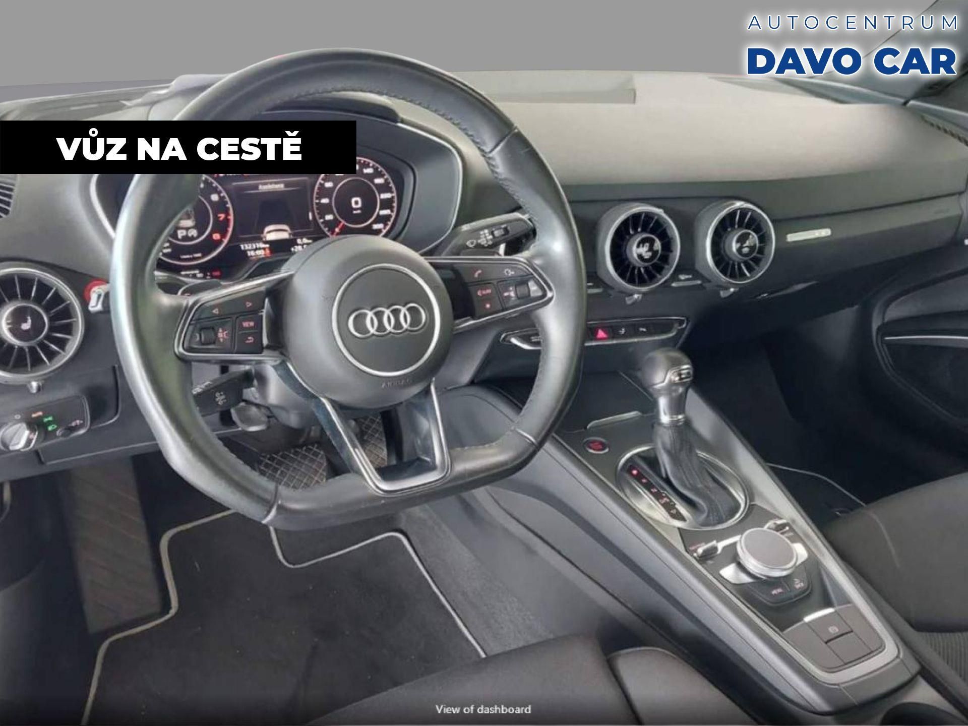 Audi TT, 2,0 TFSI 169 kW S-tronic Kompl - fotka 3
