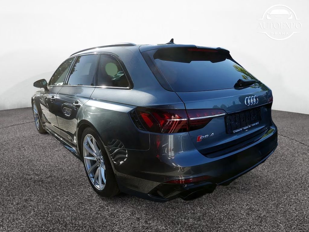 Audi RS4, RS 4 Avant 2.9 TFSI quattro - fotka 4