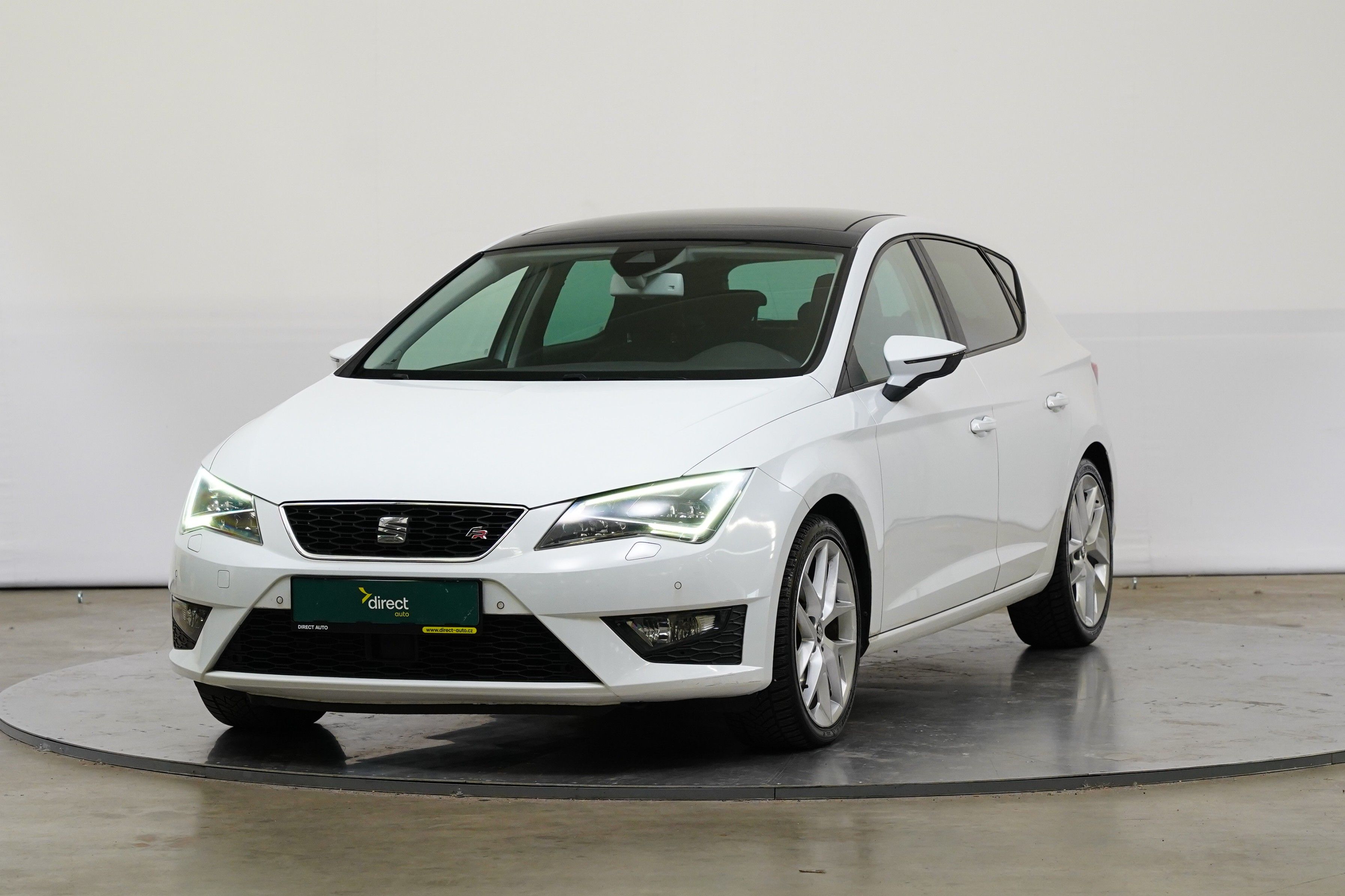 Seat Leon, 2.0 TDI 135 kW DSG FR
