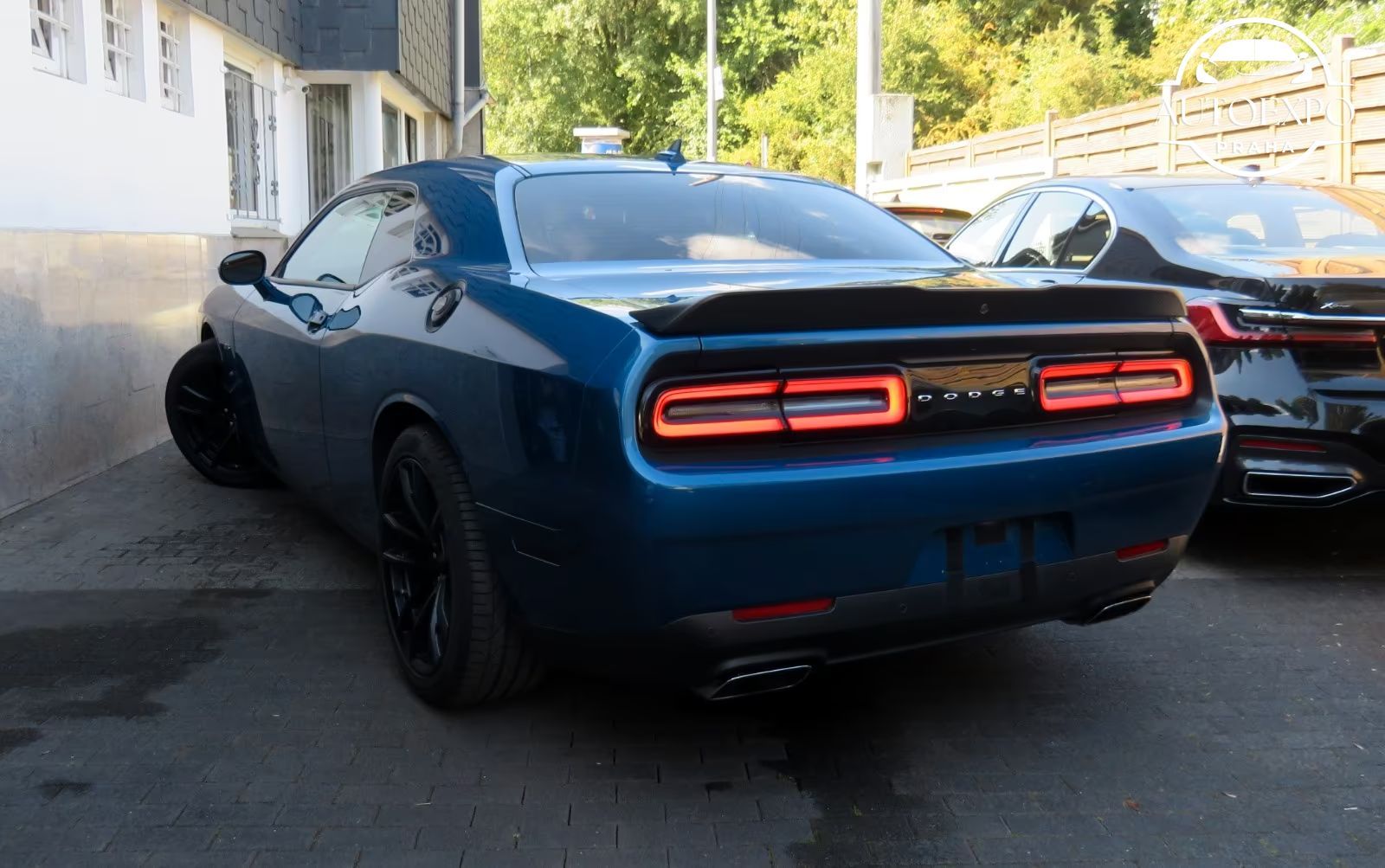 Dodge Challenger, Challenger R/T - fotka 4