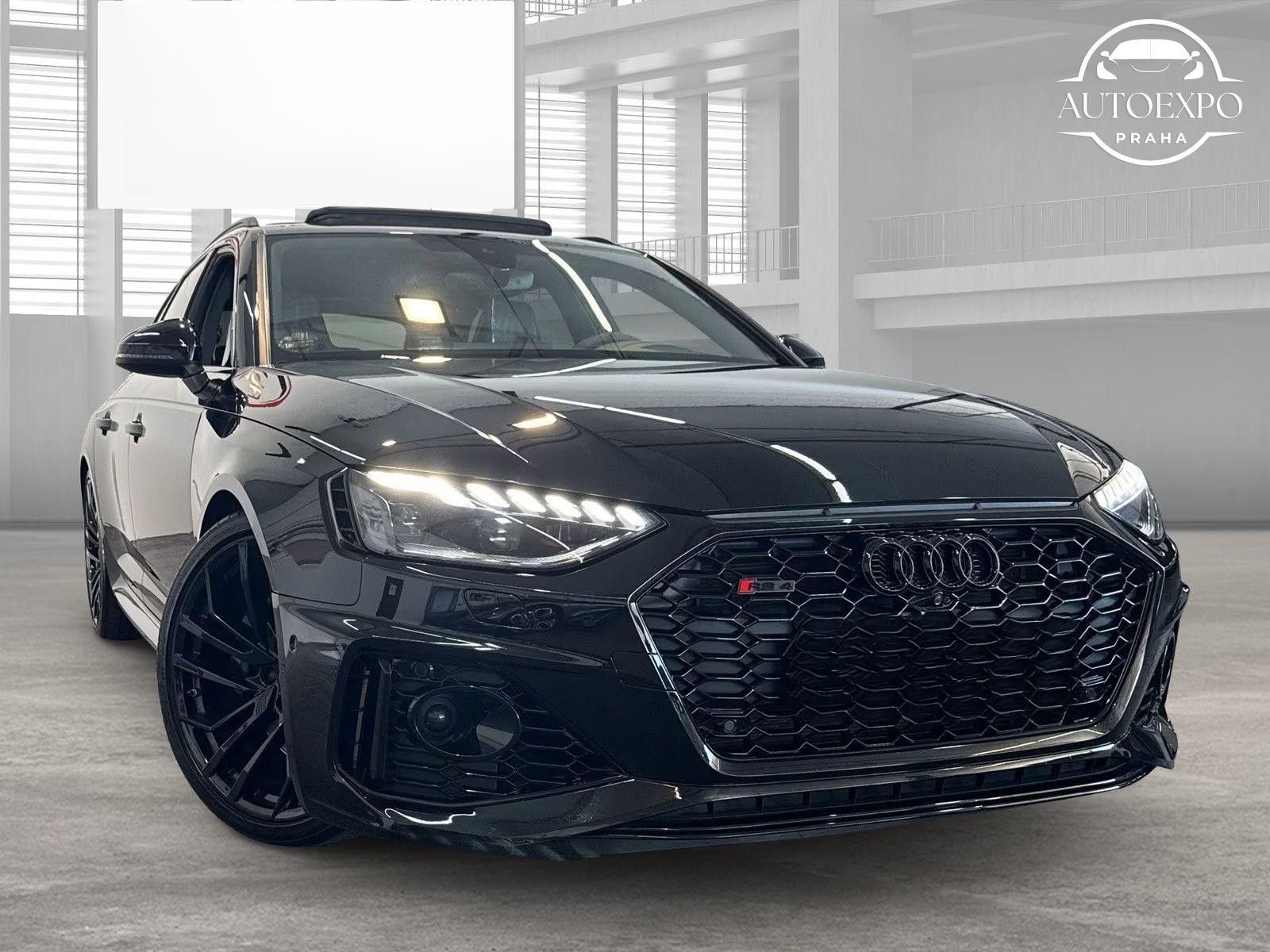Audi RS4, RS 4 Avant 2.9 TFSI quattro