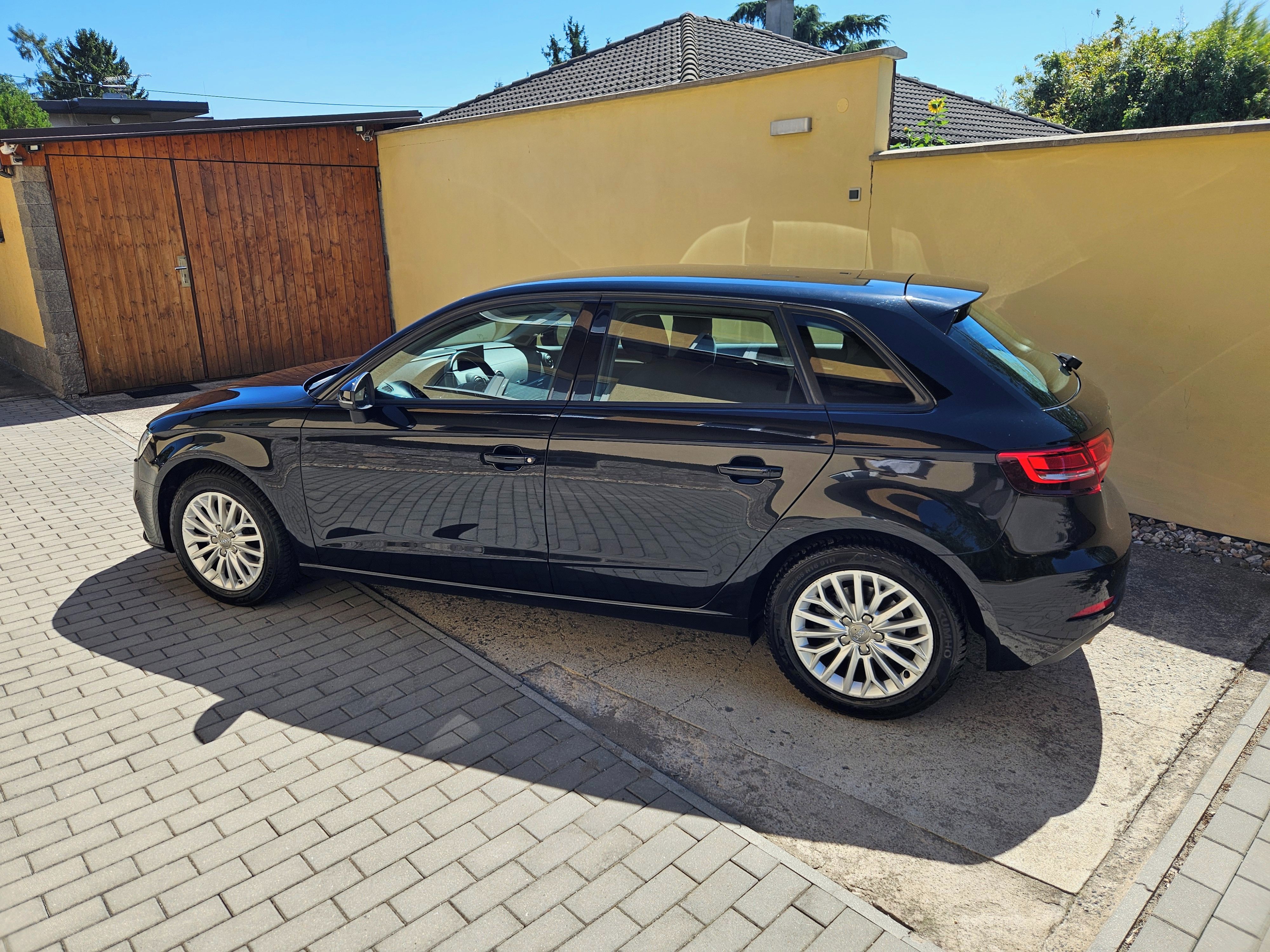 Audi A3, Audi A3 sportback - fotka 4