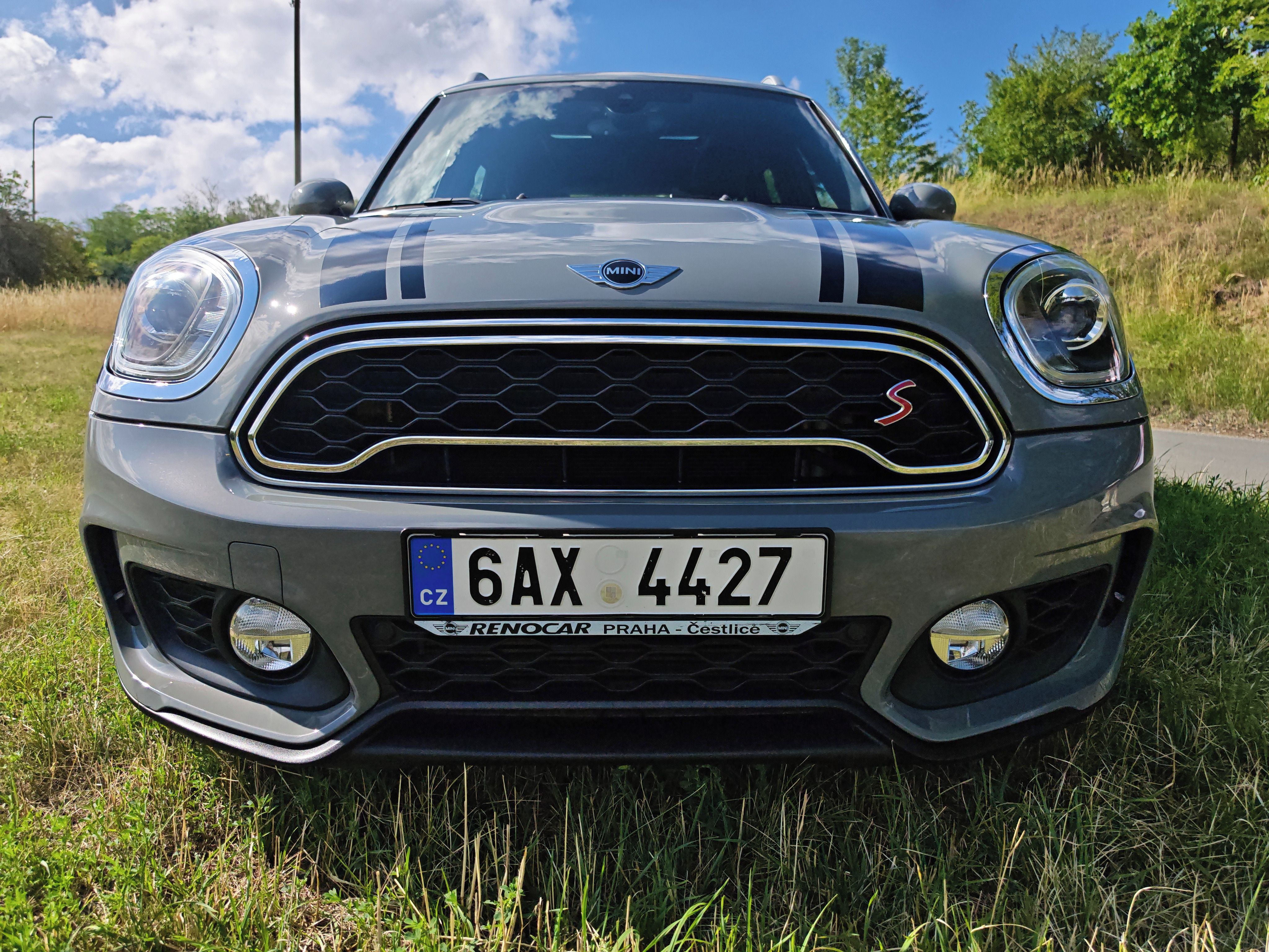 Mini Cooper S, Mini Countryman - AWD, 2.0 - fotka 2