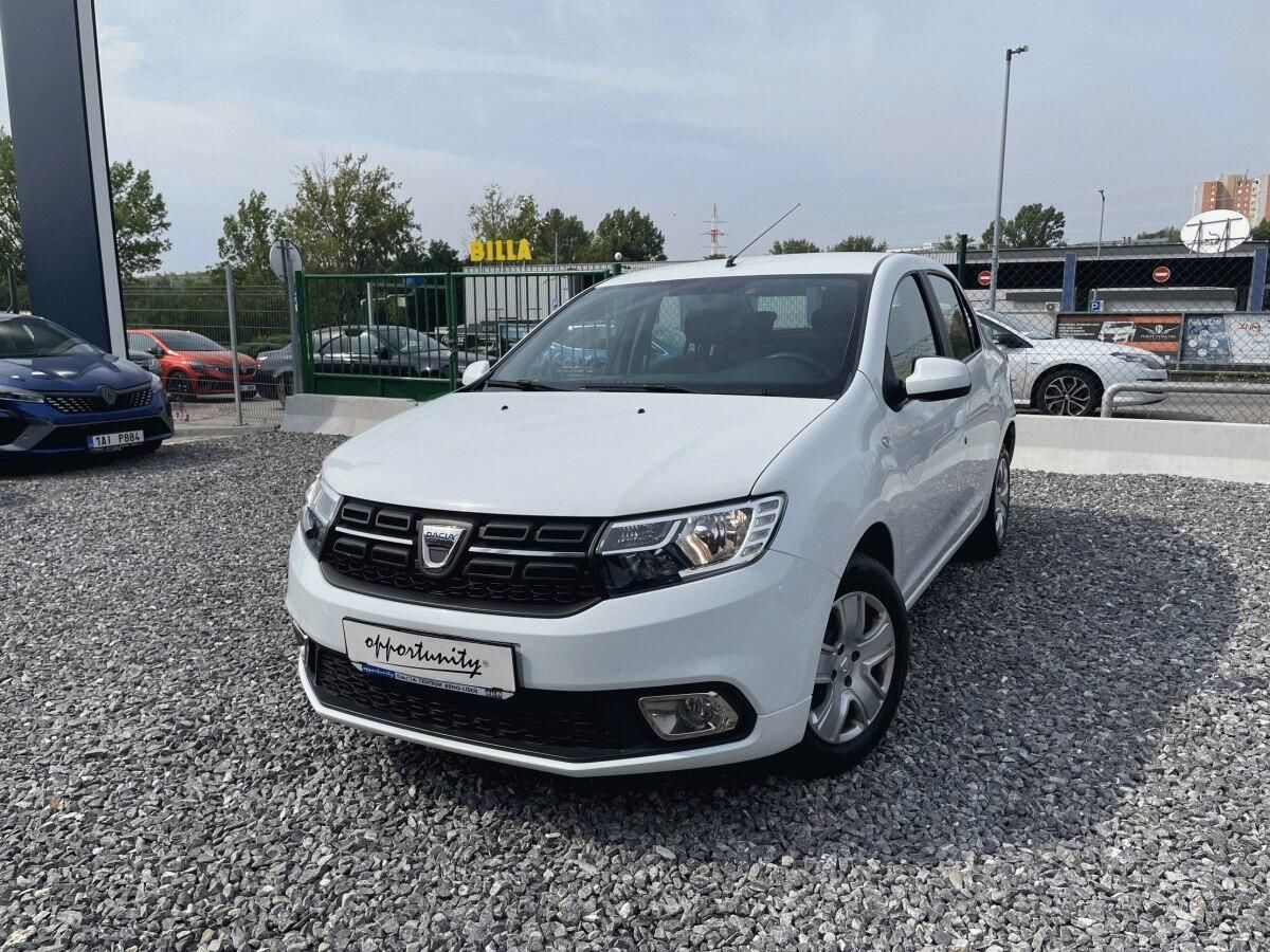 Dacia Logan, 1.0 TCe,54kW,Klima