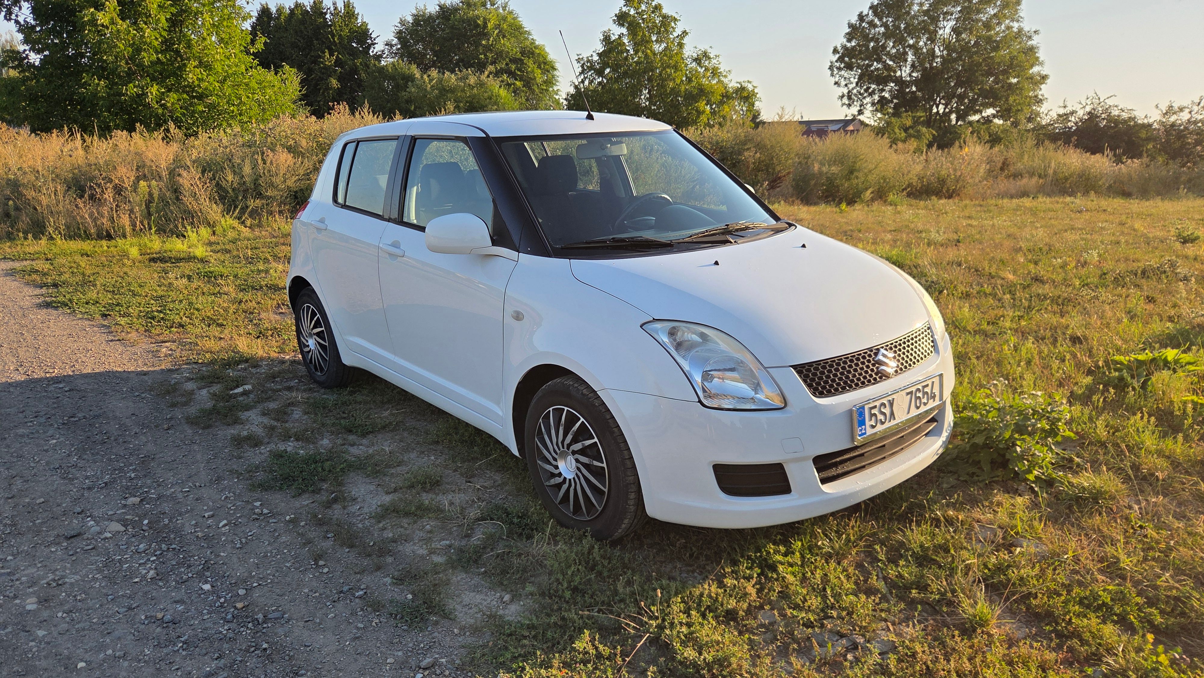 Suzuki Swift, Suzuki Swift 1.3i 68kW KLIMA