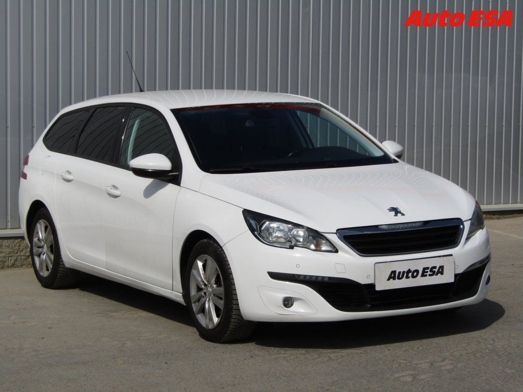 Peugeot 308, 1.6 HDi,navi,autoAC