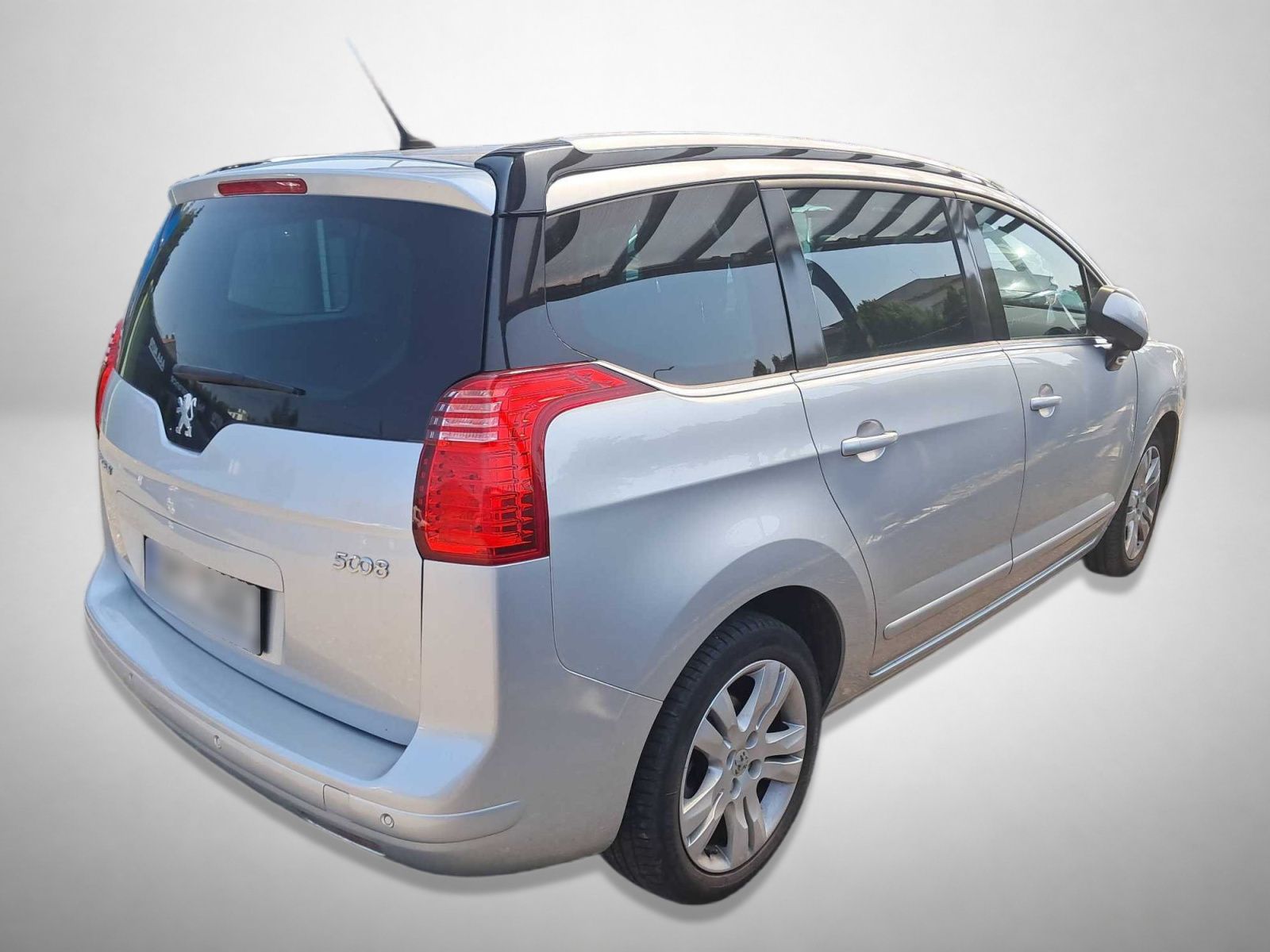 Peugeot 5008, 2.0 HDI, Serv.kniha - fotka 2