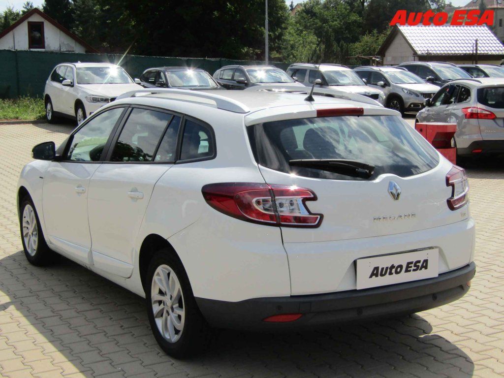 Renault Mégane, 1.2i - fotka 6