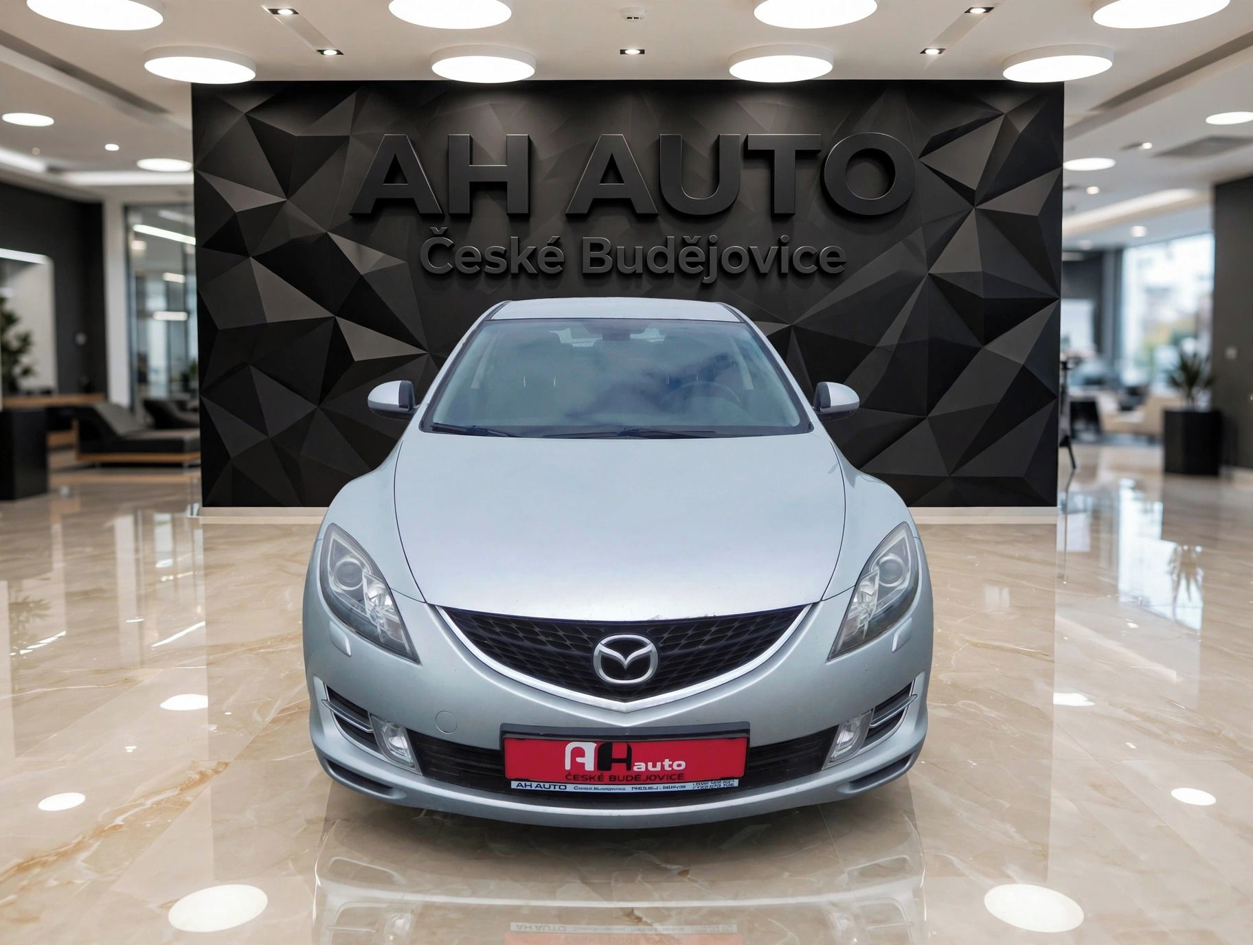 Mazda 6, 2.0i 16V + LPG, 108 kW - fotka 6