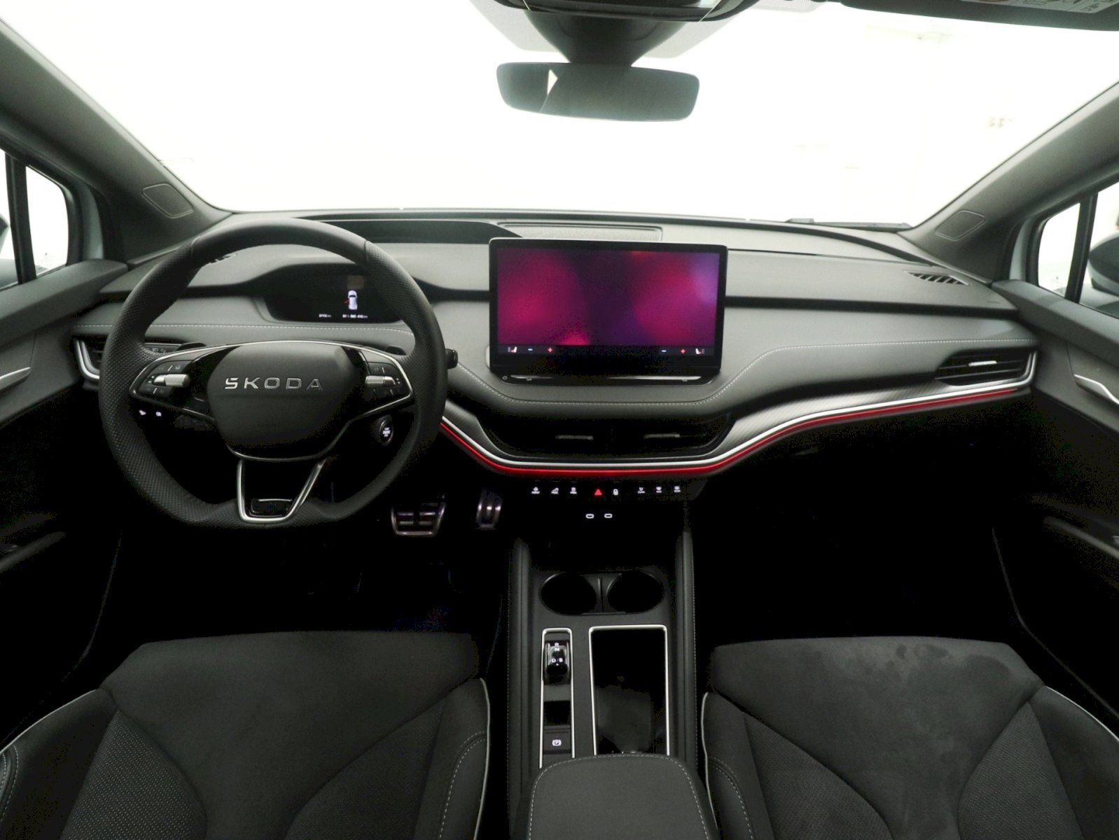 Škoda Enyaq iV, SportLine 85x 210kW - fotka 5