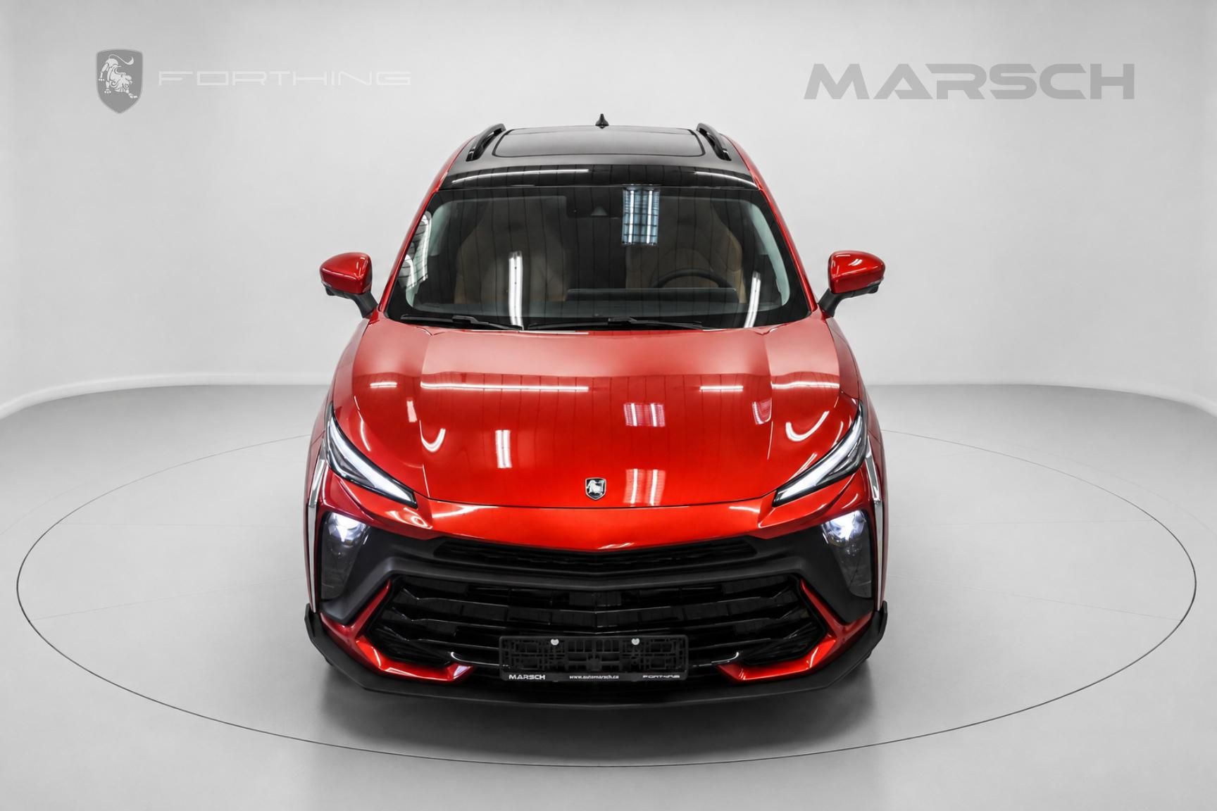 Dongfeng T5 EVO, Dragon Edition - fotka 2