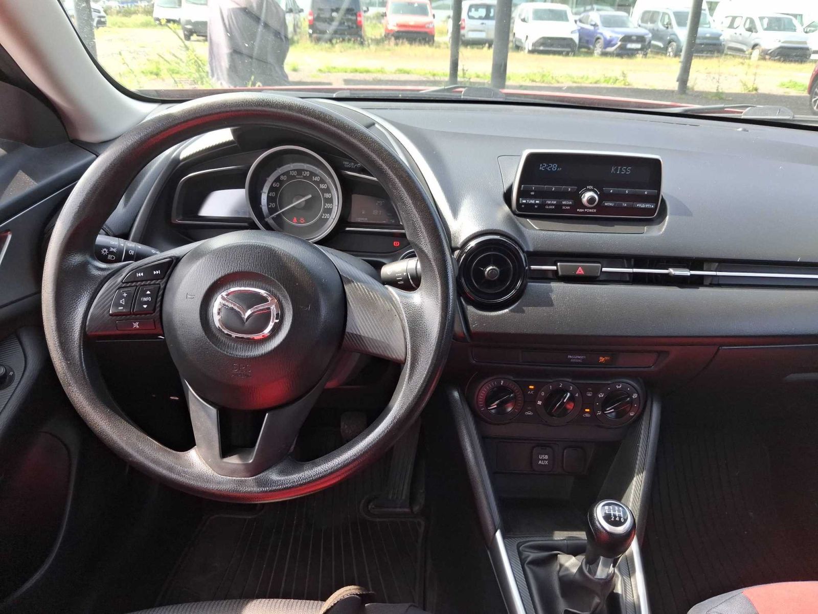 Mazda CX-3, 2.0 Skyactiv-G, Serv.kniha - fotka 3