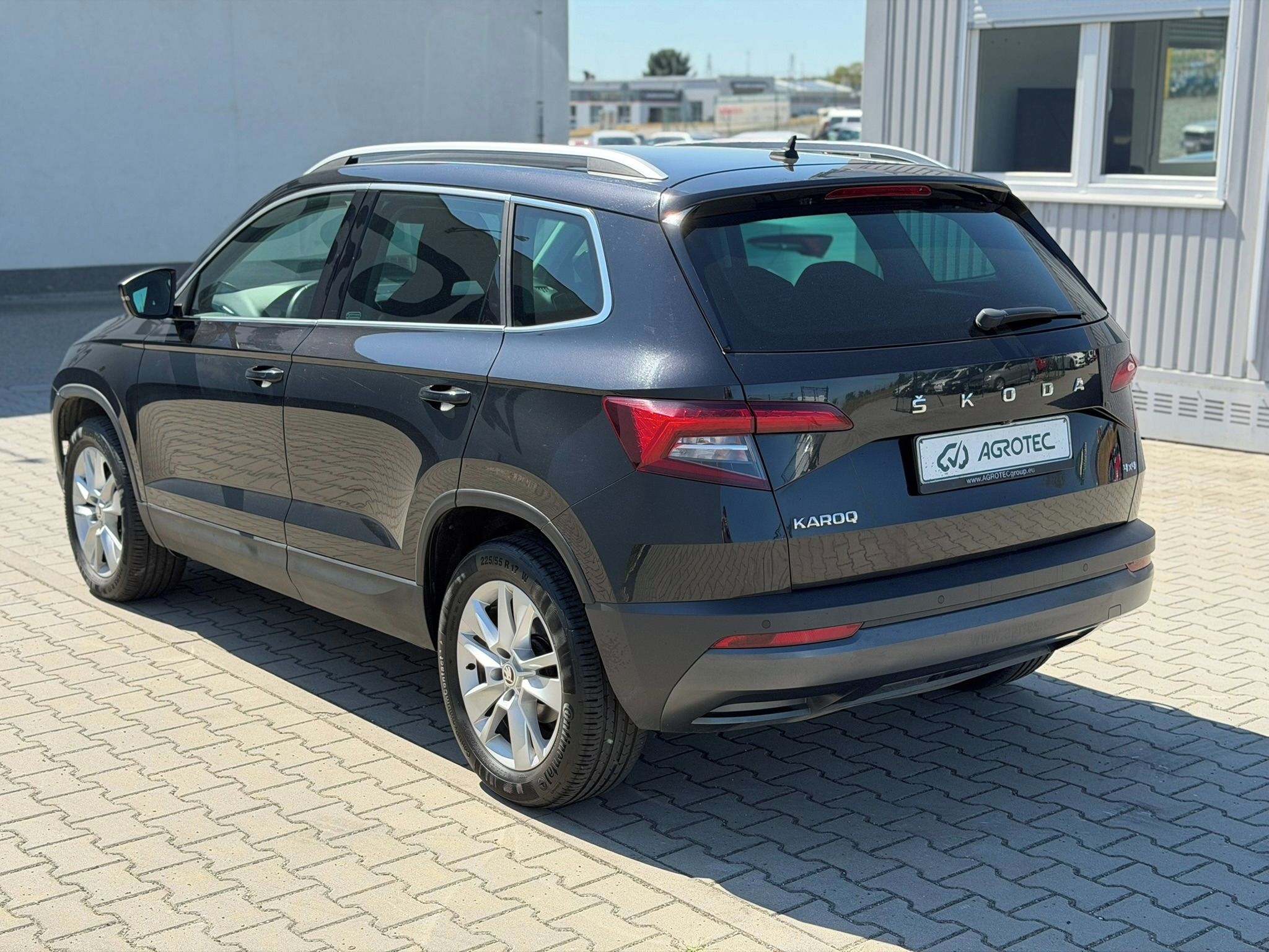 Škoda Karoq, 2.0 TDI 110 kW Style 4x4 DSG - fotka 5